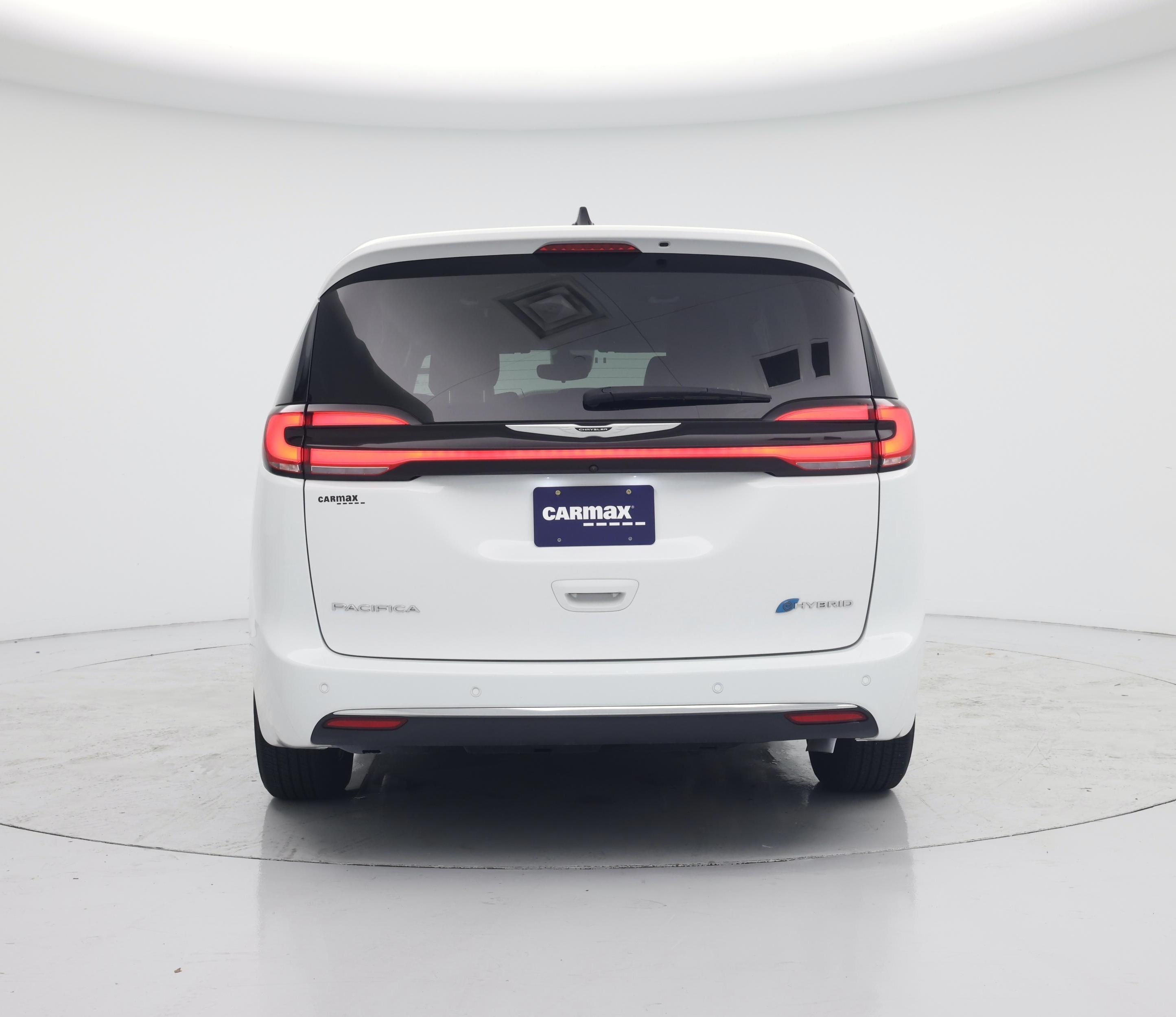 Thumbnail: 2024 Chrysler Pacifica - 6