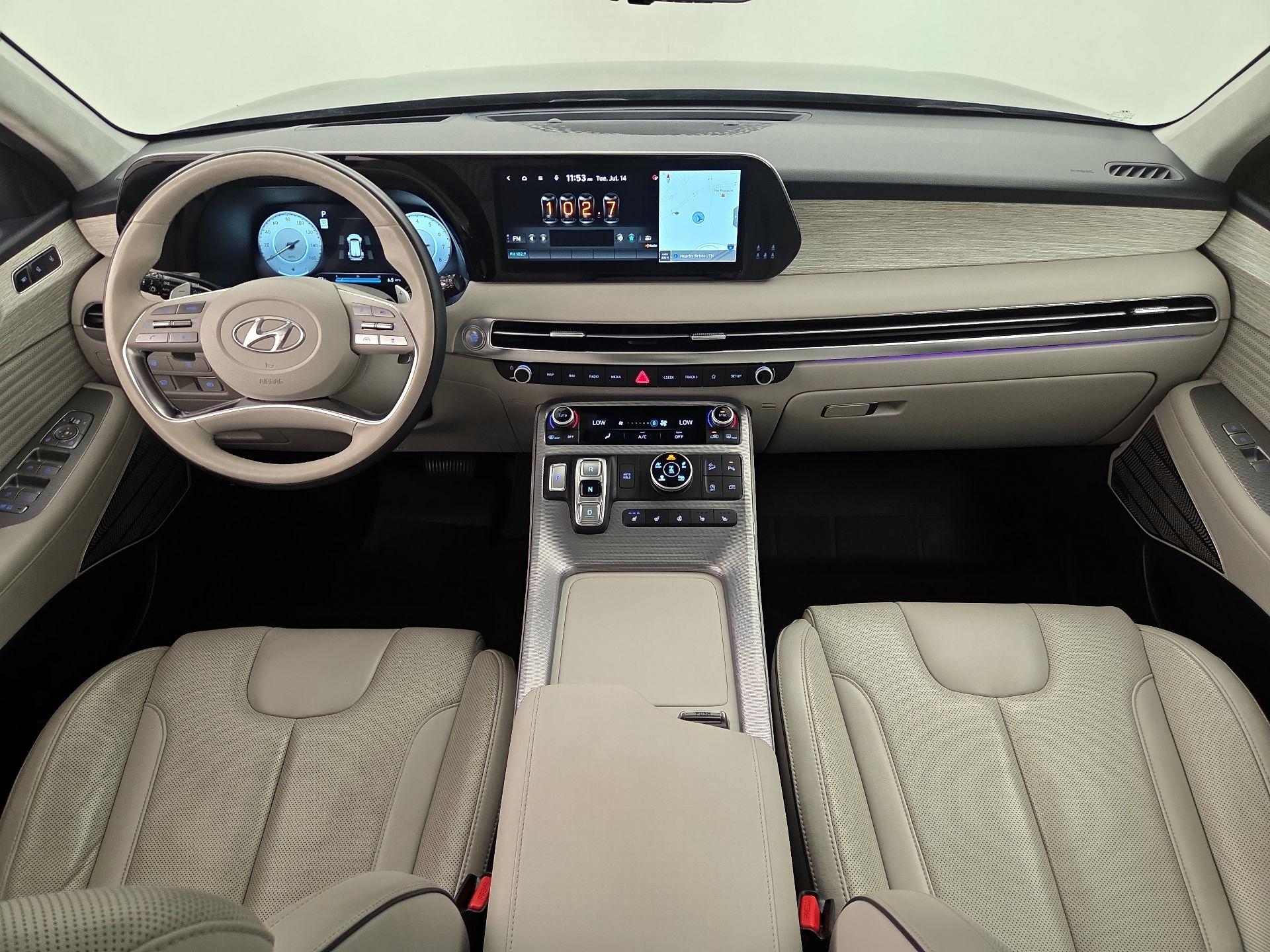 Thumbnail: 2023 Hyundai Palisade - 9