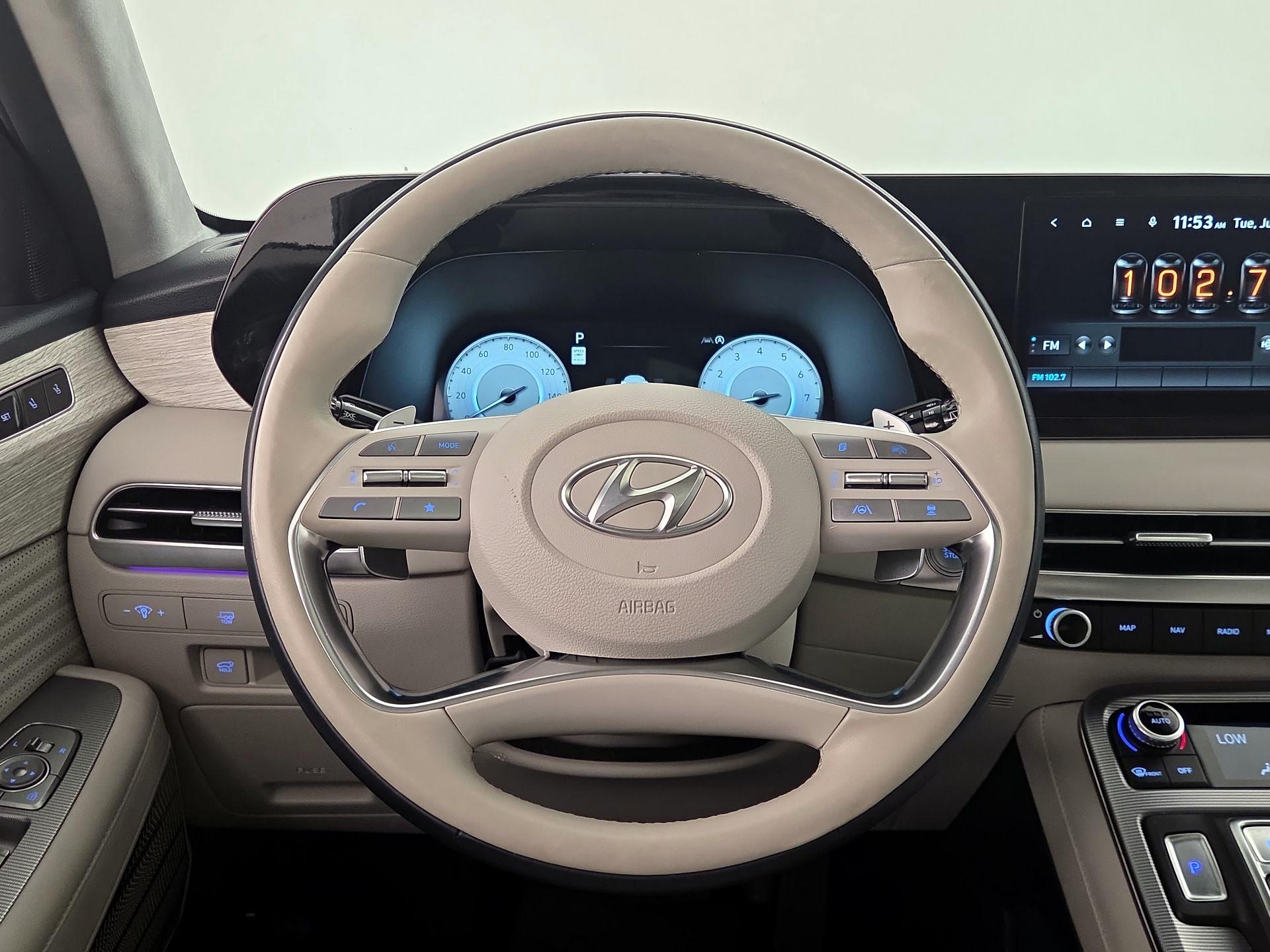 Thumbnail: 2023 Hyundai Palisade - 10