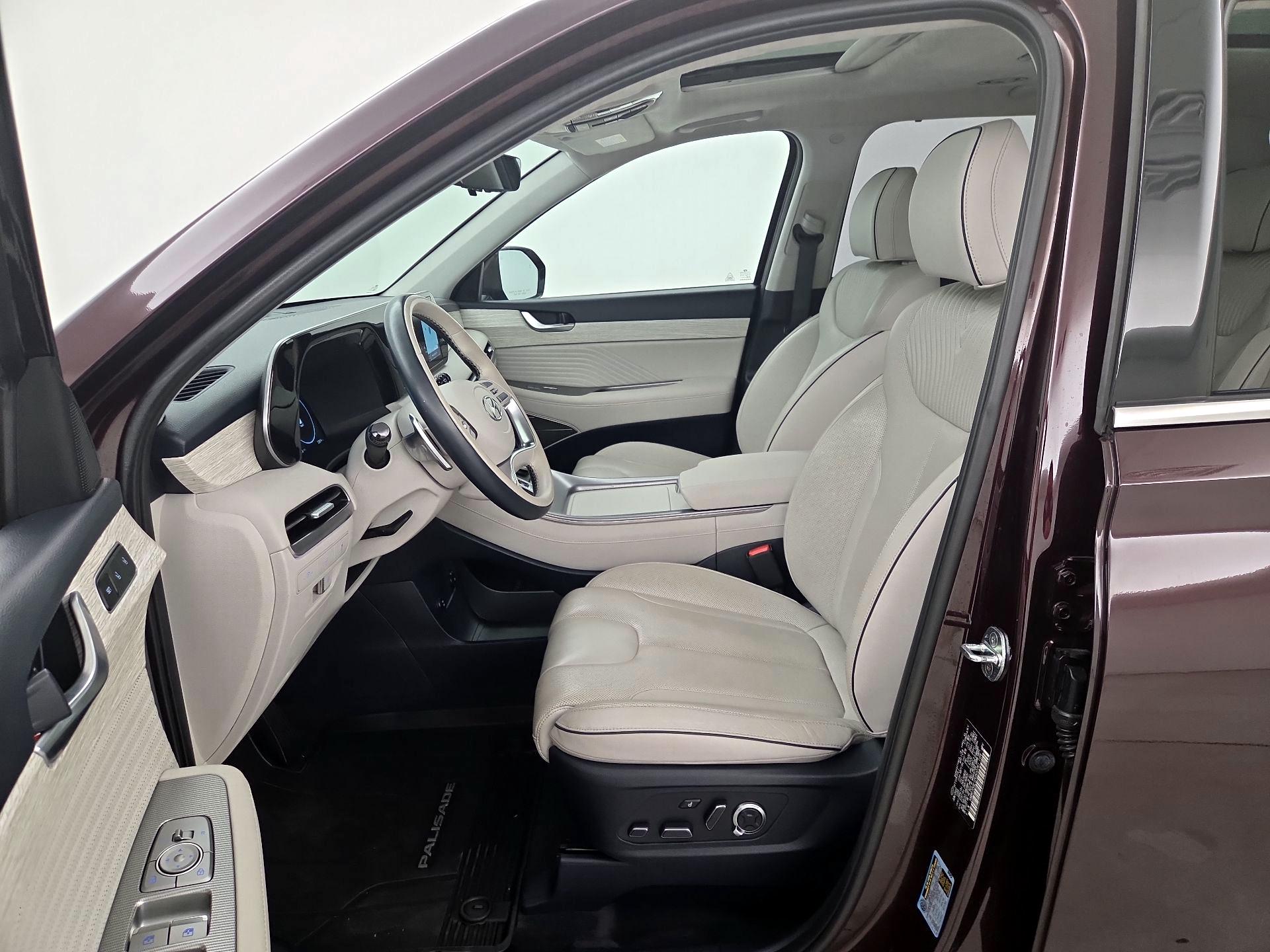 Thumbnail: 2023 Hyundai Palisade - 11