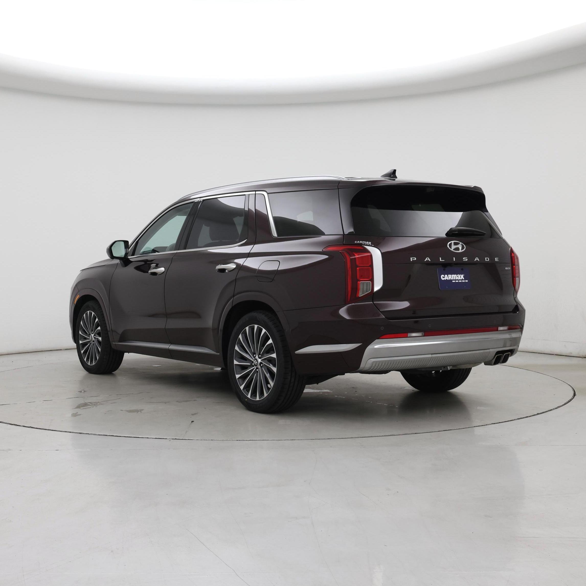 Thumbnail: 2023 Hyundai Palisade - 2