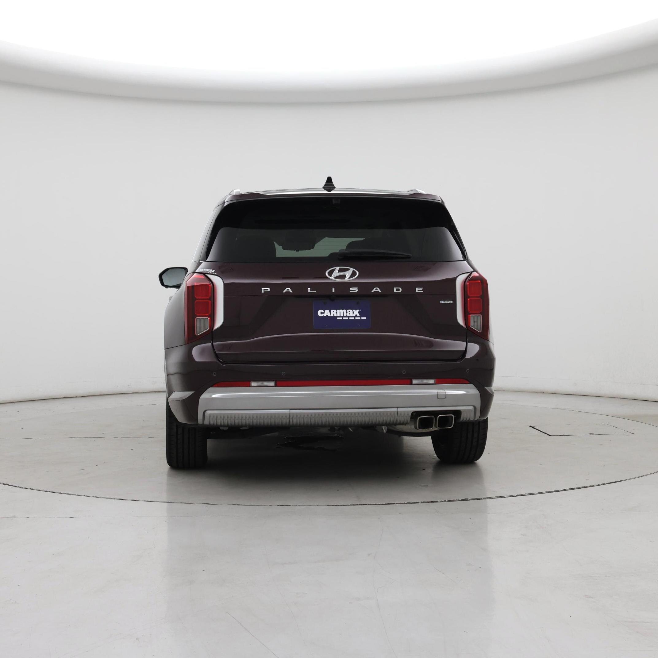 Thumbnail: 2023 Hyundai Palisade - 6