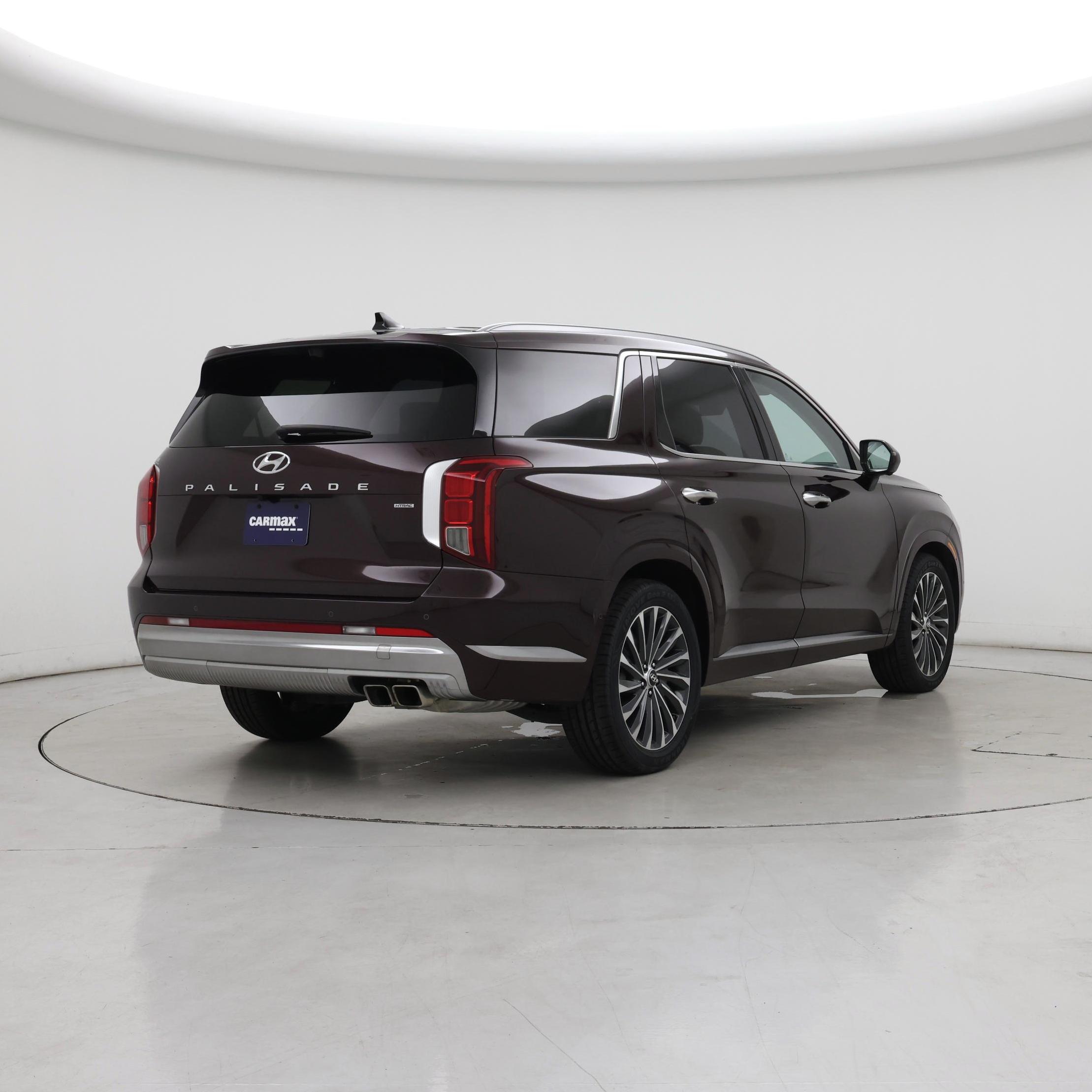 Thumbnail: 2023 Hyundai Palisade - 8