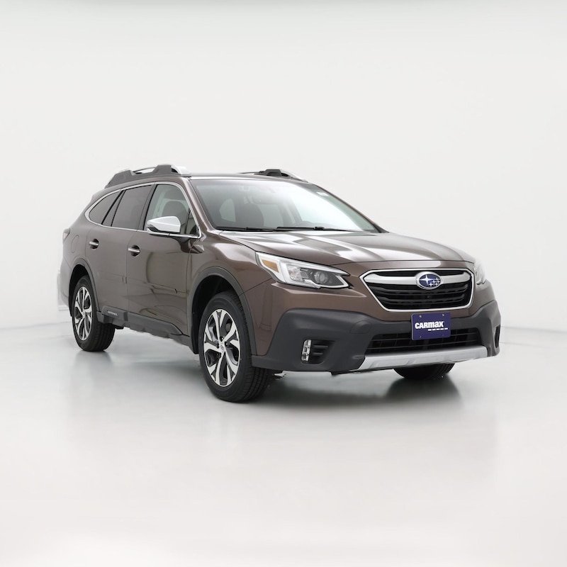 2022 Subaru Outback Touring
