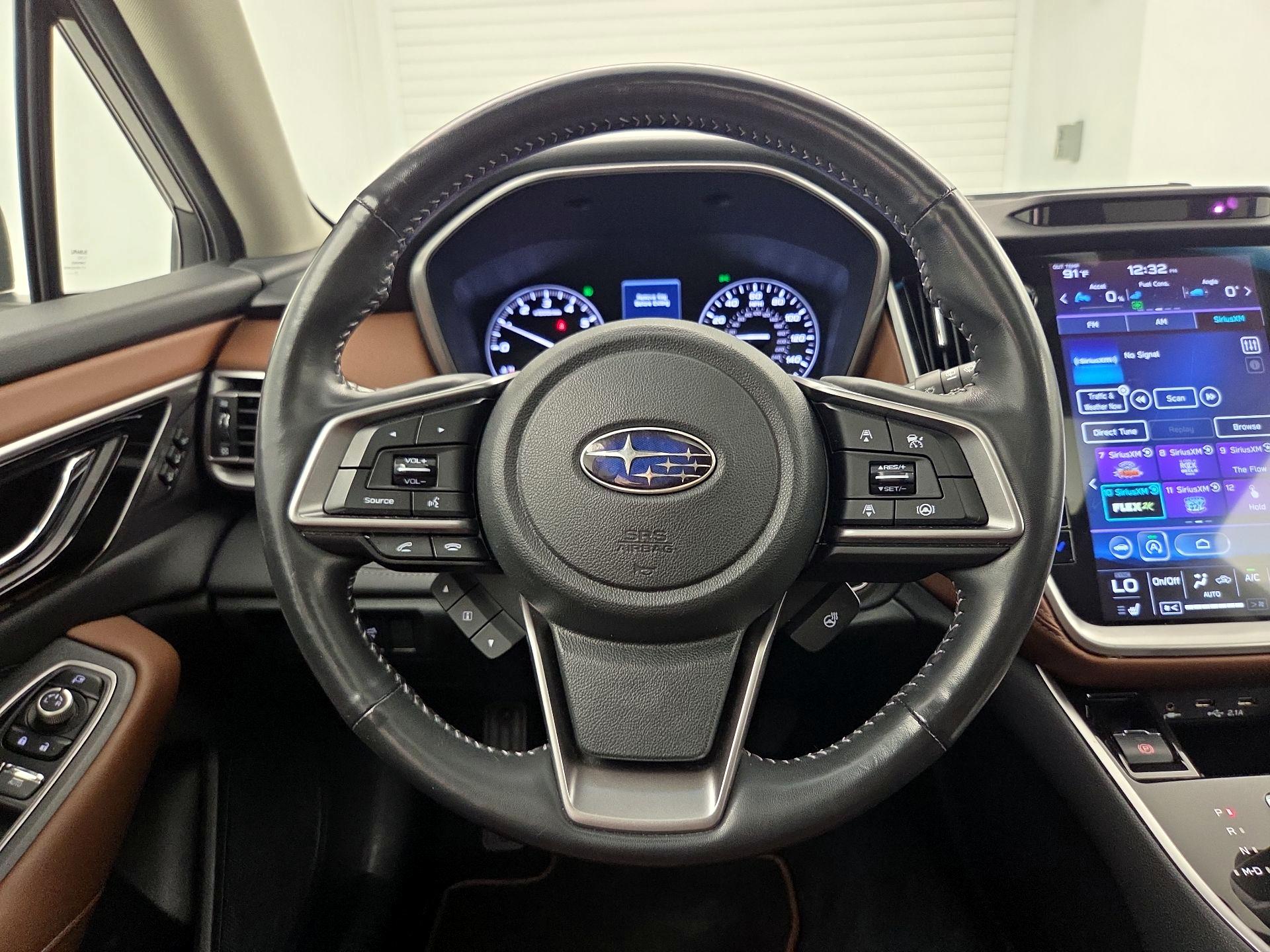 Thumbnail: 2022 Subaru Outback - 10
