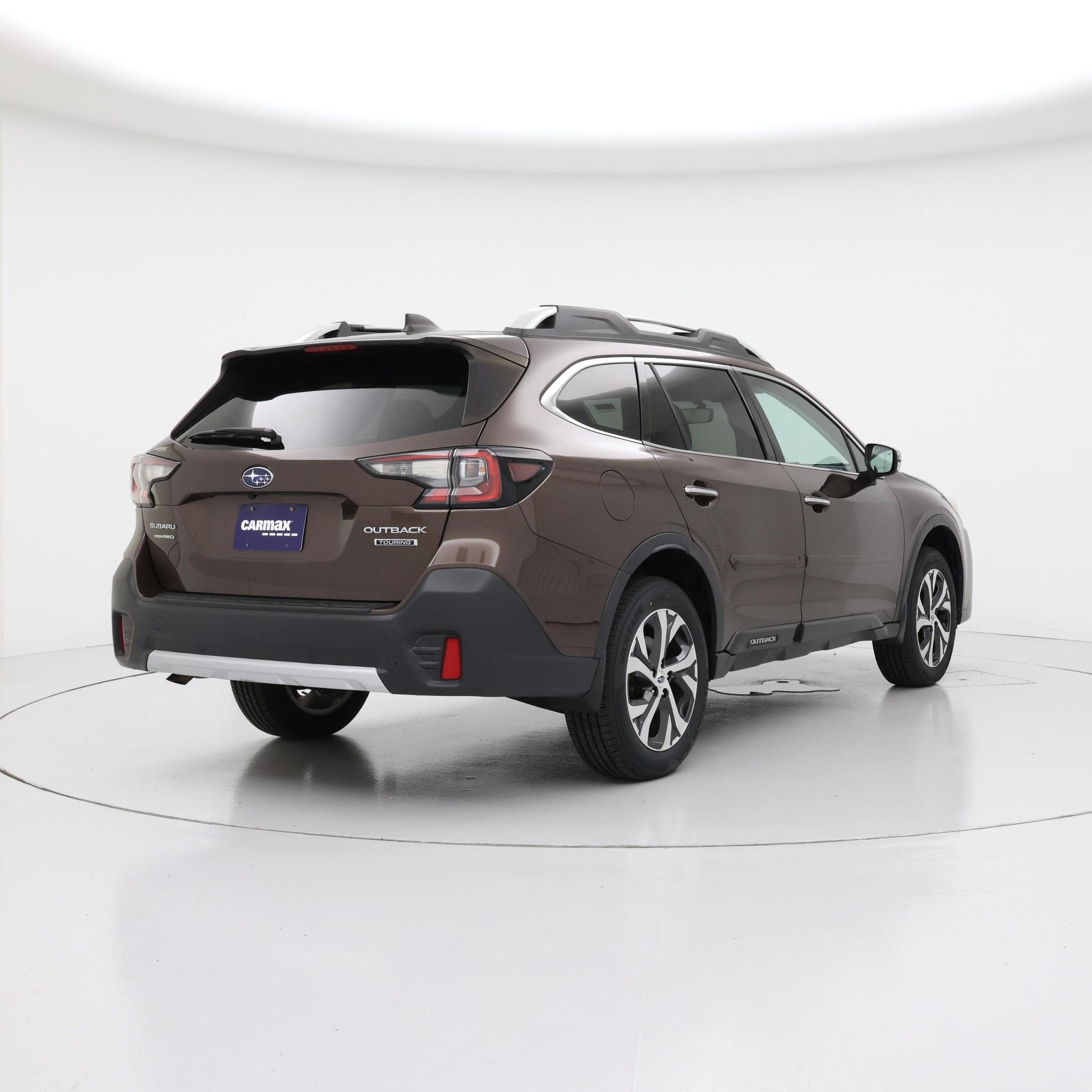 Thumbnail: 2022 Subaru Outback - 8