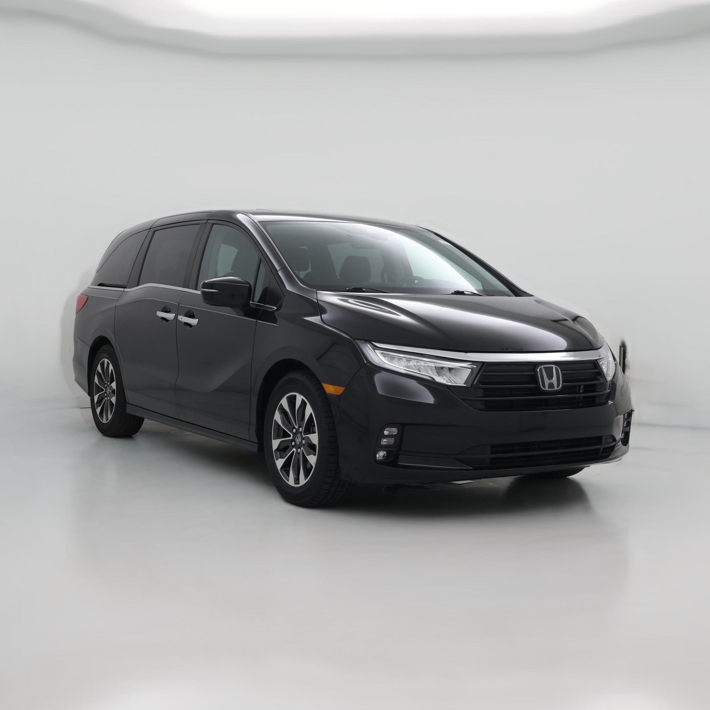 Thumbnail: 2023 Honda Odyssey - 1