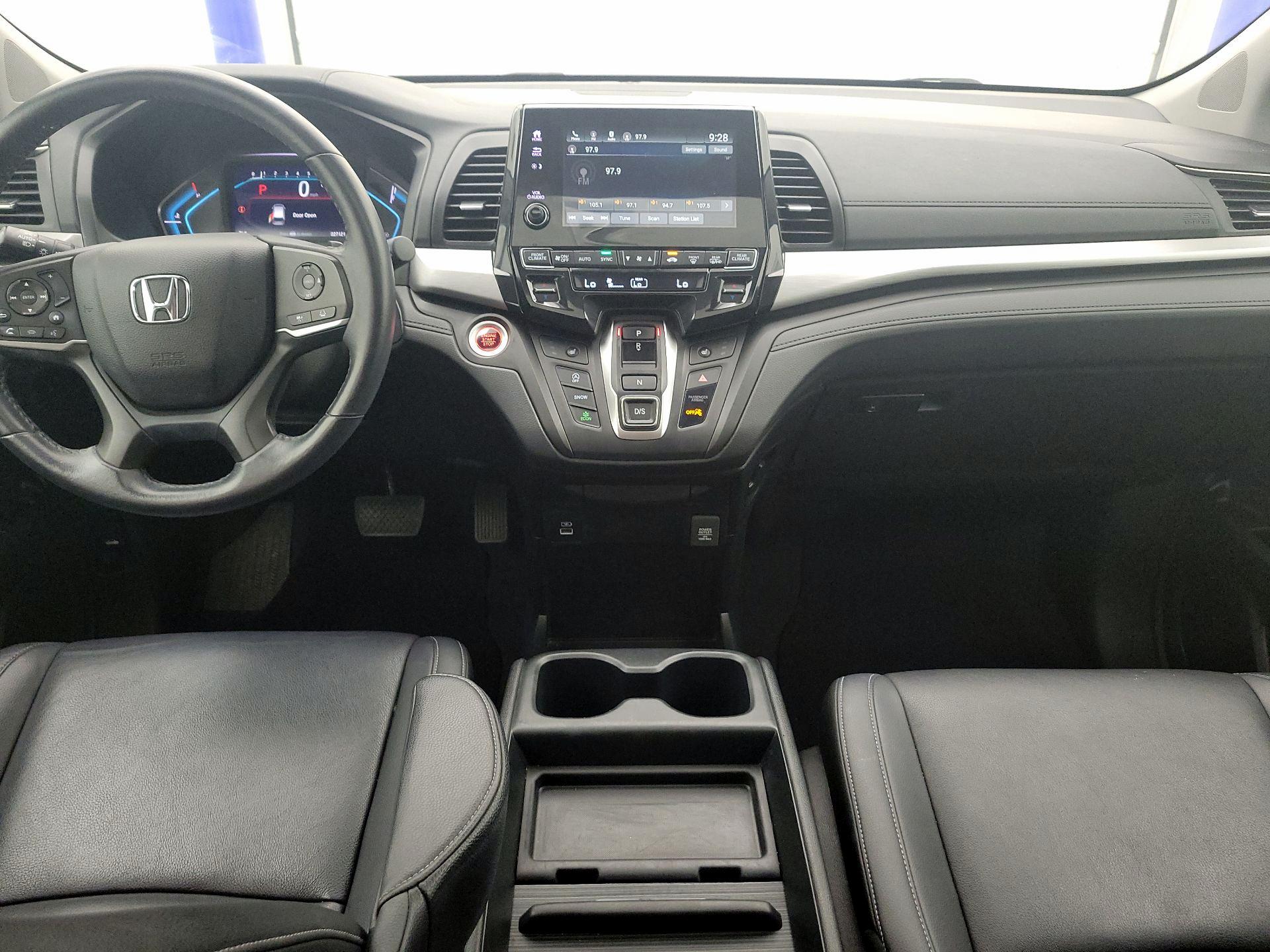 Thumbnail: 2023 Honda Odyssey - 9