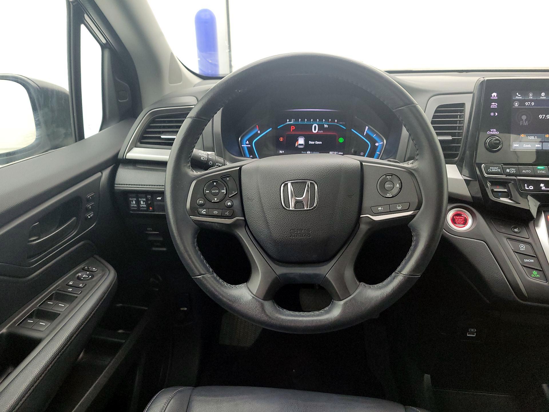 Thumbnail: 2023 Honda Odyssey - 10