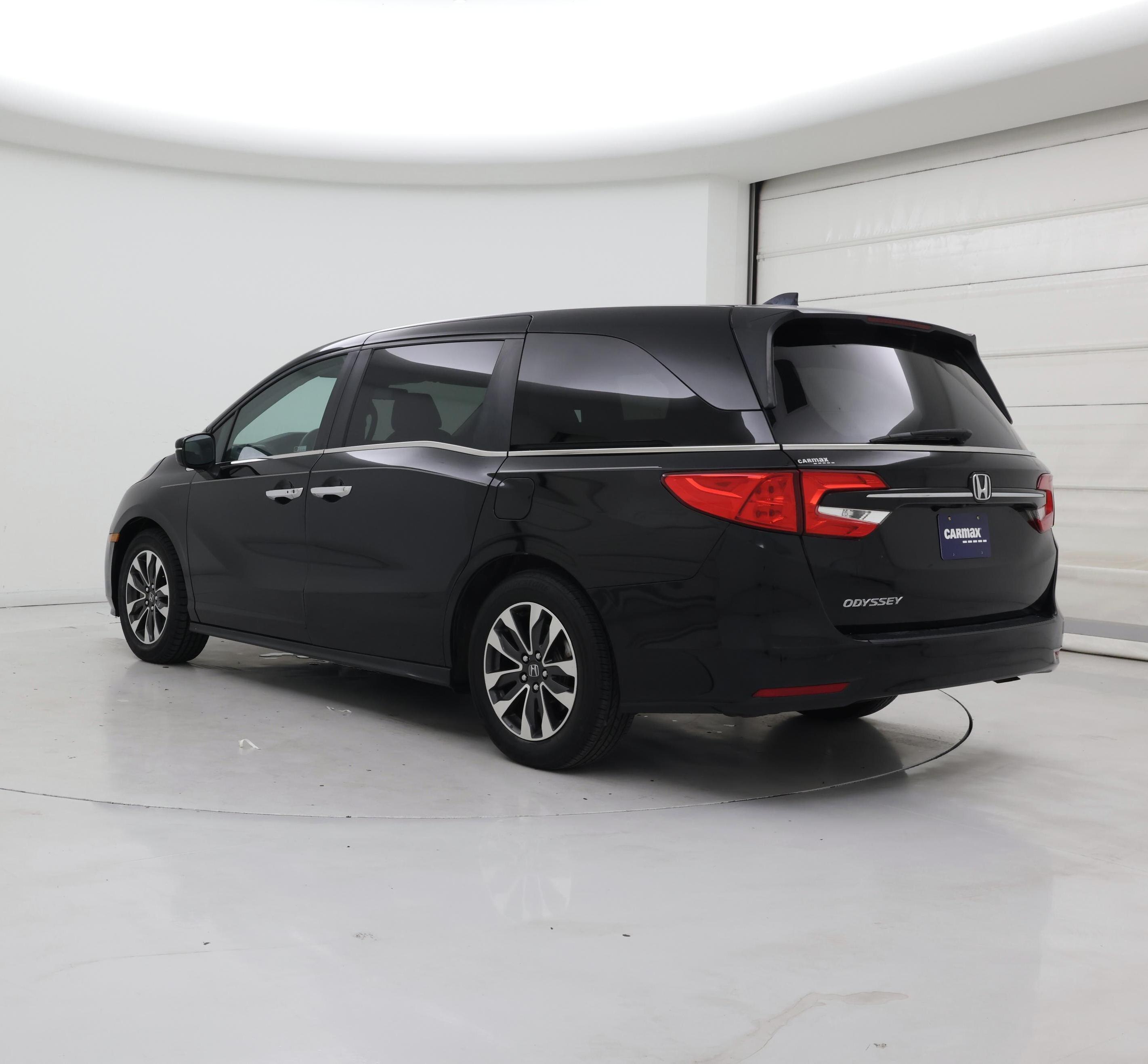 Thumbnail: 2023 Honda Odyssey - 2