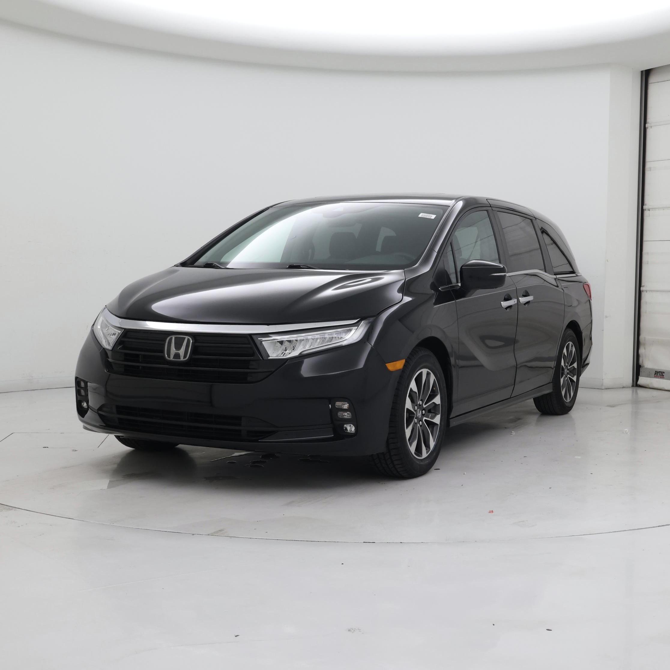 Thumbnail: 2023 Honda Odyssey - 4