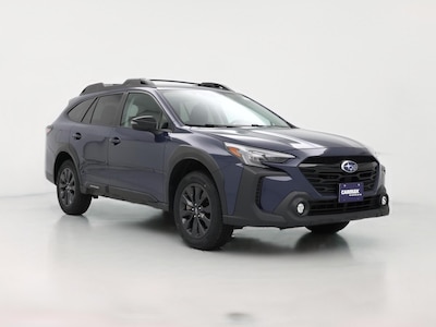 2023 Subaru Outback Onyx Edition