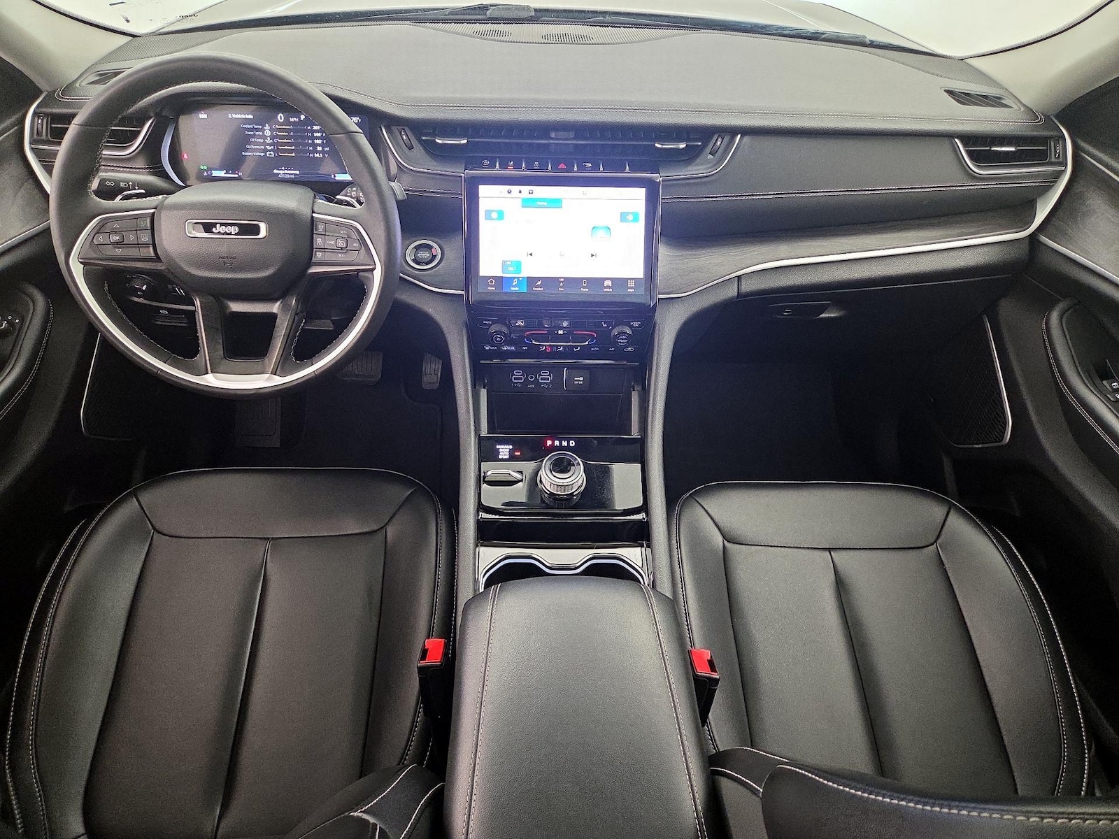 2023 Jeep Grand Cherokee L Limited - Photo 10