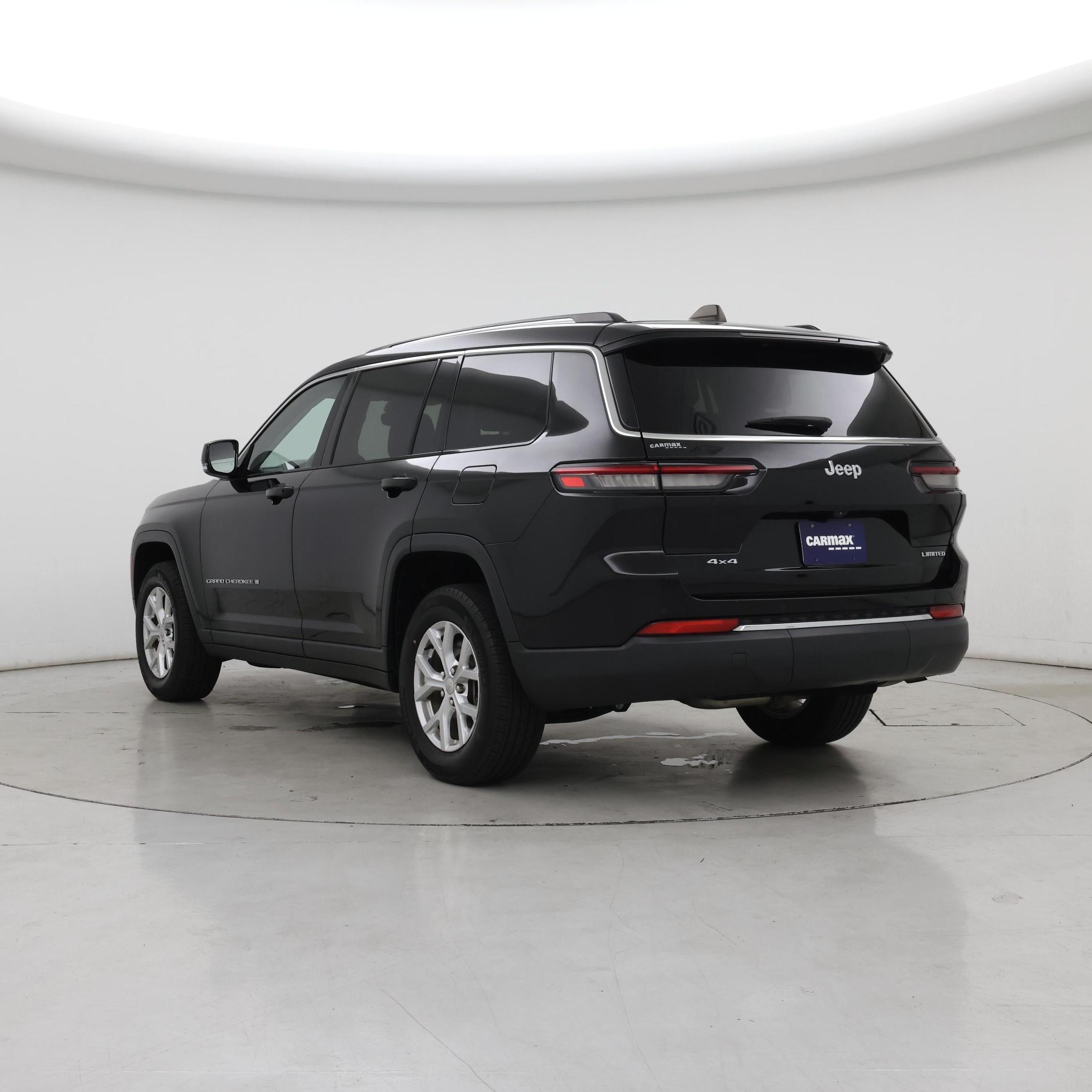Thumbnail: 2023 Jeep Grand Cherokee L - 2