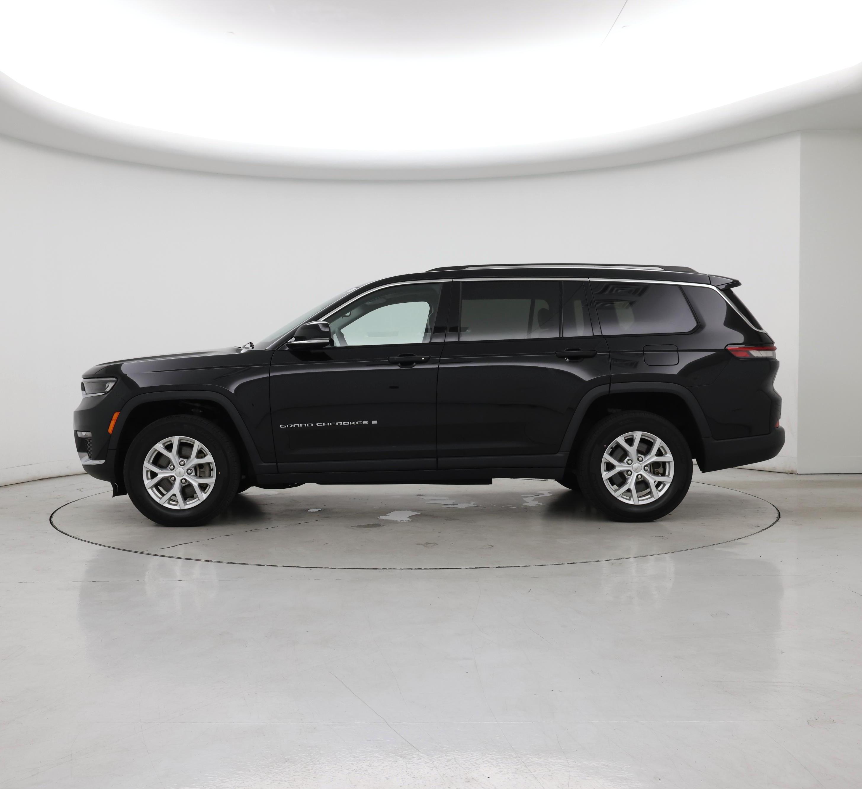 Thumbnail: 2023 Jeep Grand Cherokee L - 3