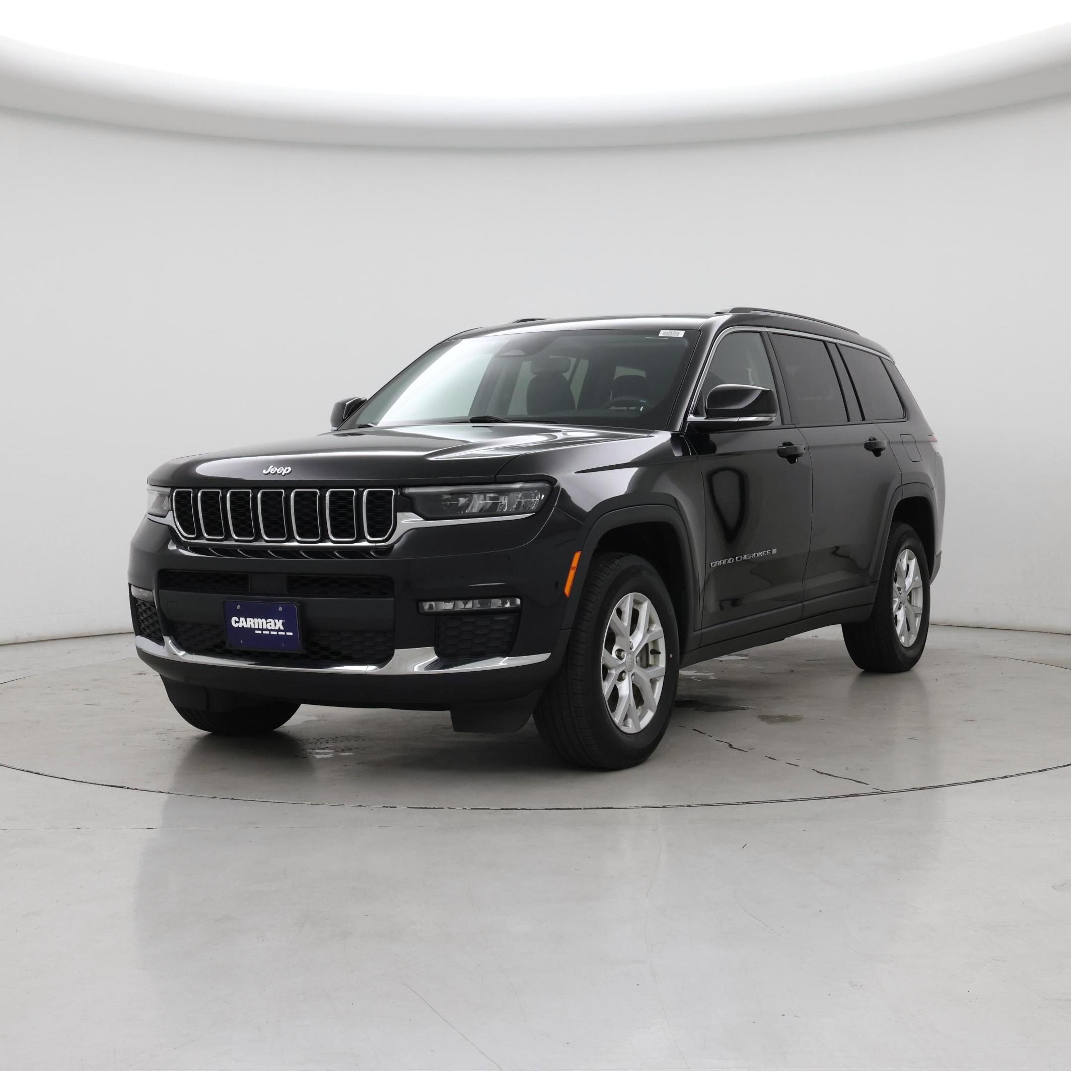 Thumbnail: 2023 Jeep Grand Cherokee L - 4