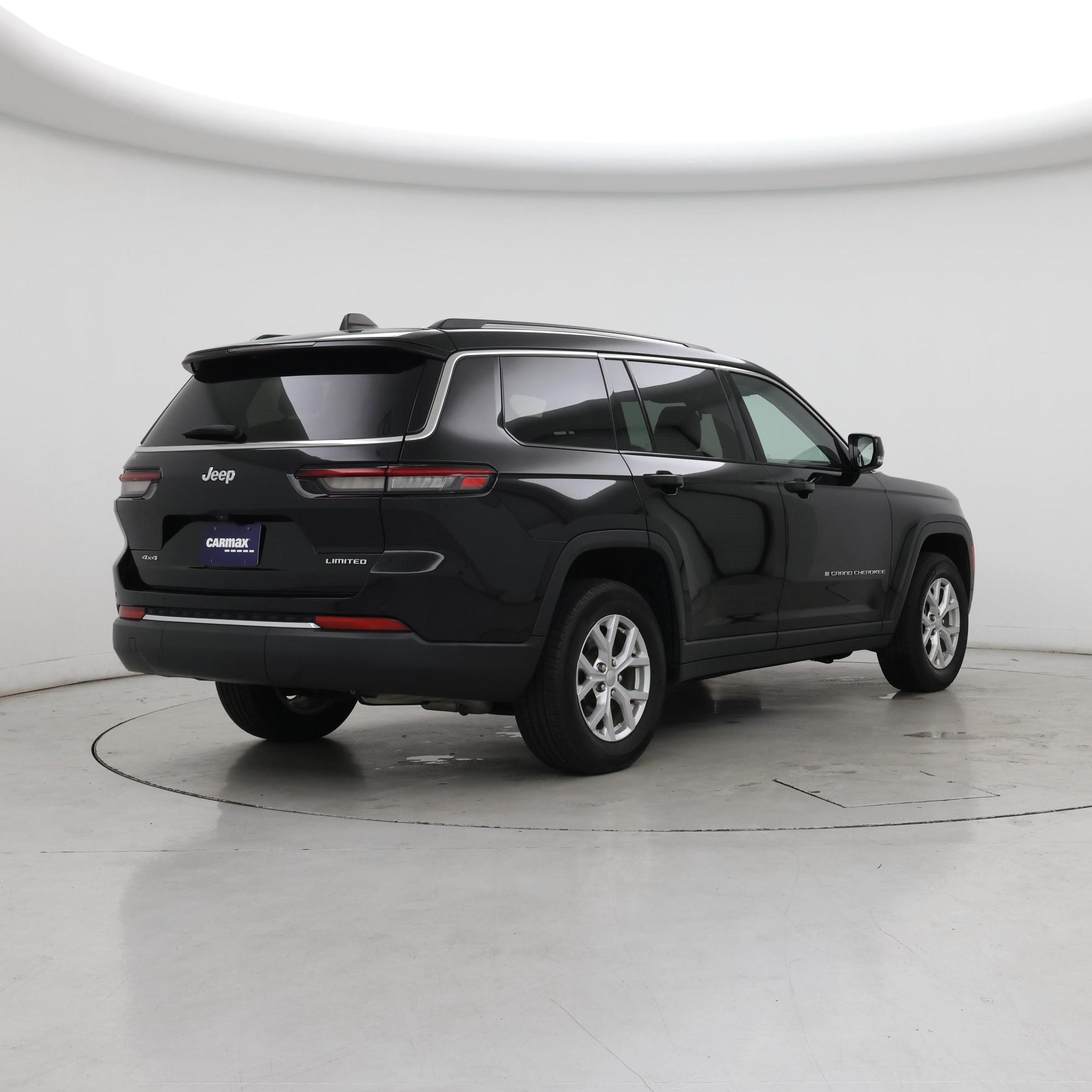 Thumbnail: 2023 Jeep Grand Cherokee L - 8