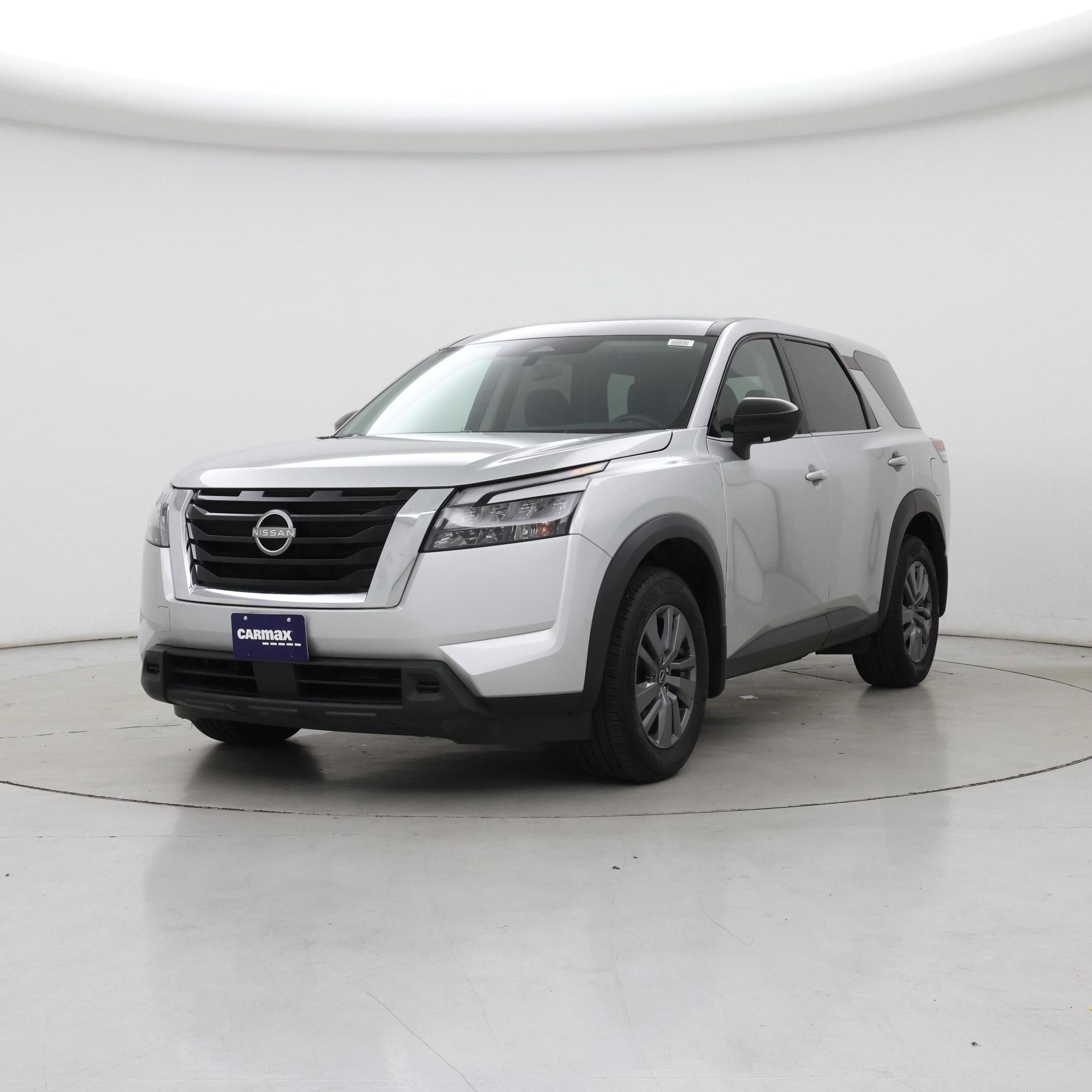 Thumbnail: 2024 Nissan Pathfinder - 4