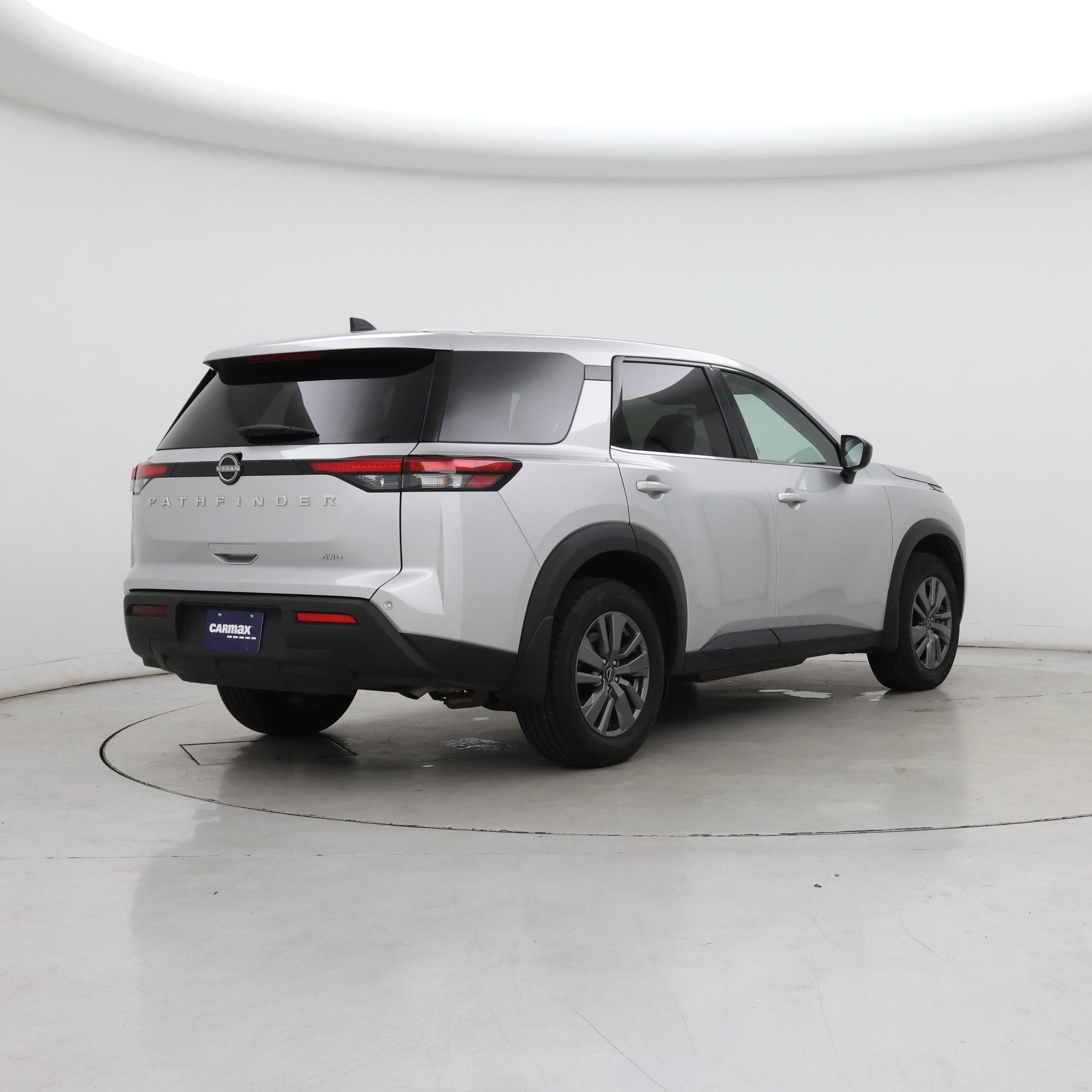 Thumbnail: 2024 Nissan Pathfinder - 8