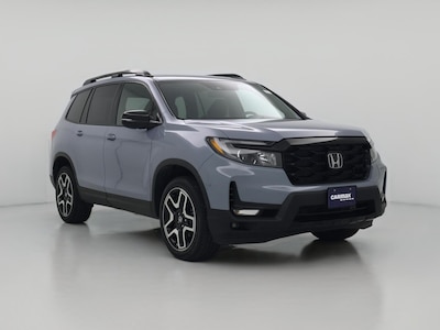 2023 Honda Passport Elite