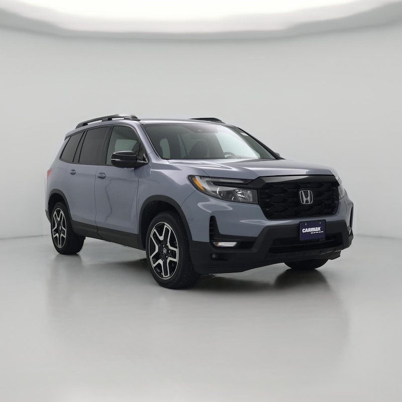 2023 Honda Passport Elite