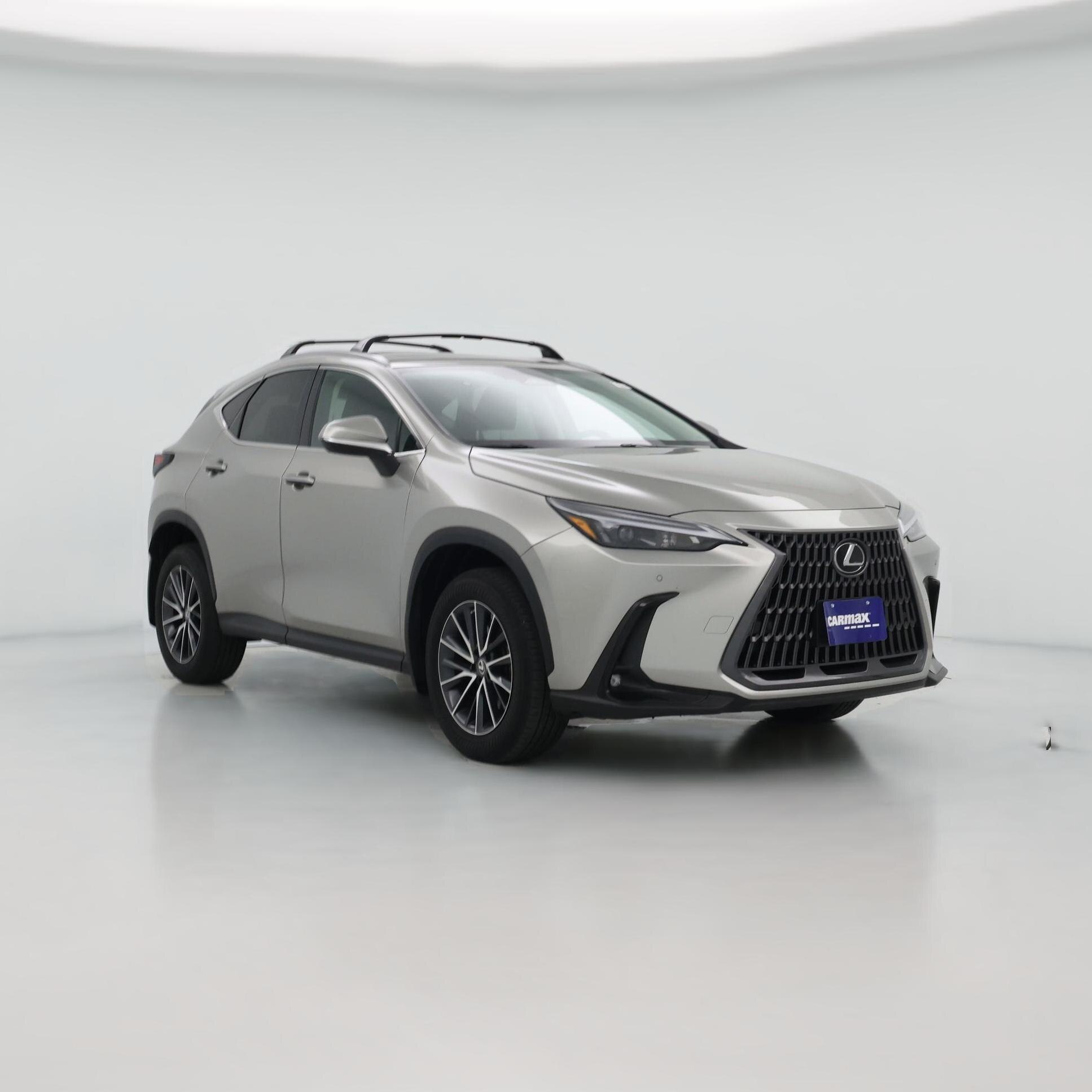 Thumbnail: 2023 Lexus NX - 1