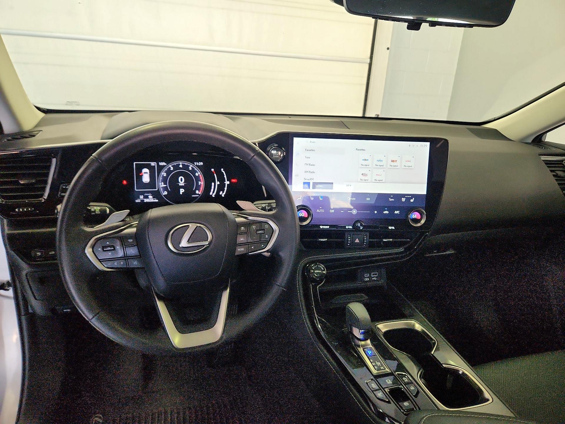 Thumbnail: 2023 Lexus NX - 9