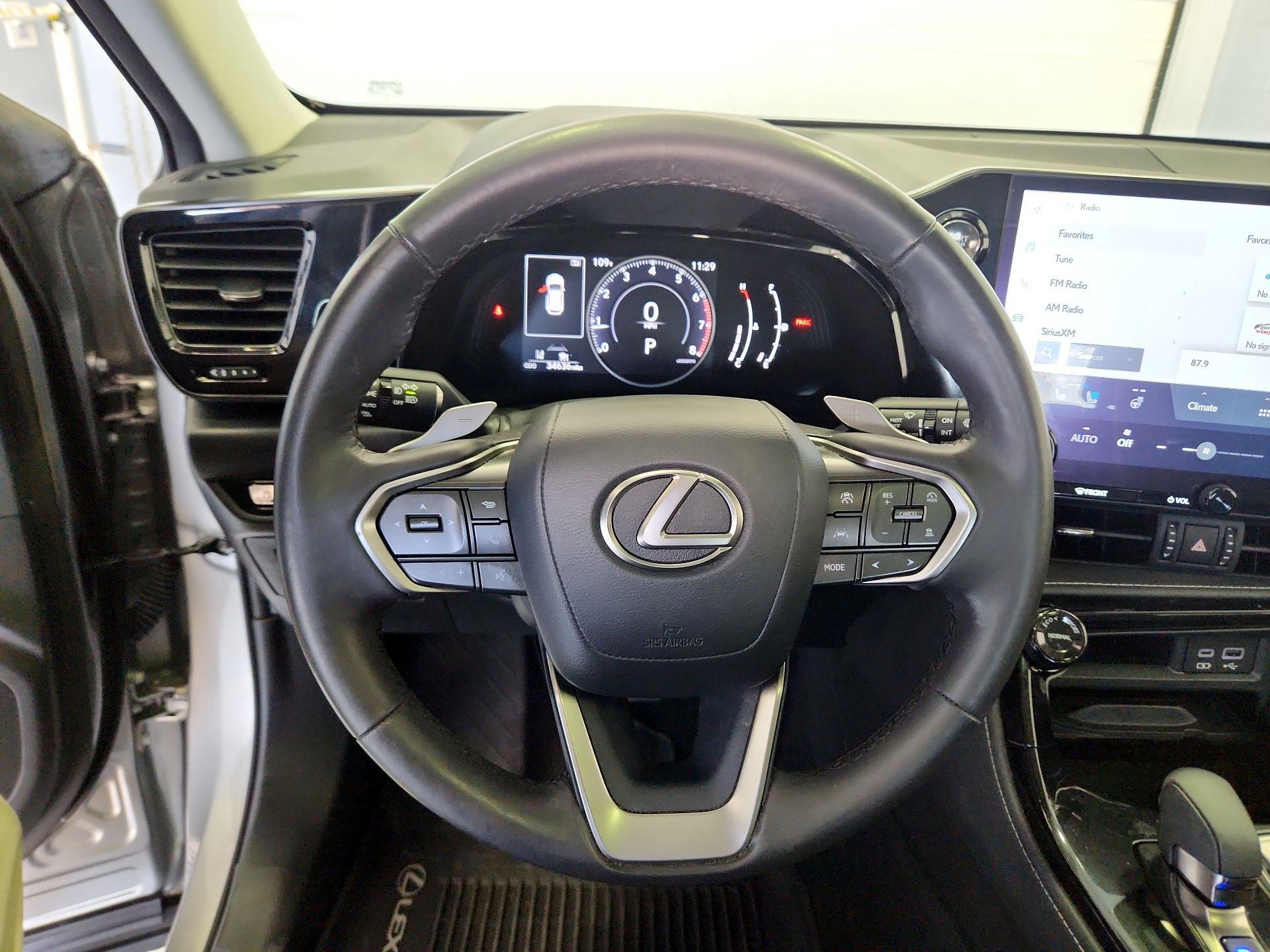 Thumbnail: 2023 Lexus NX - 10
