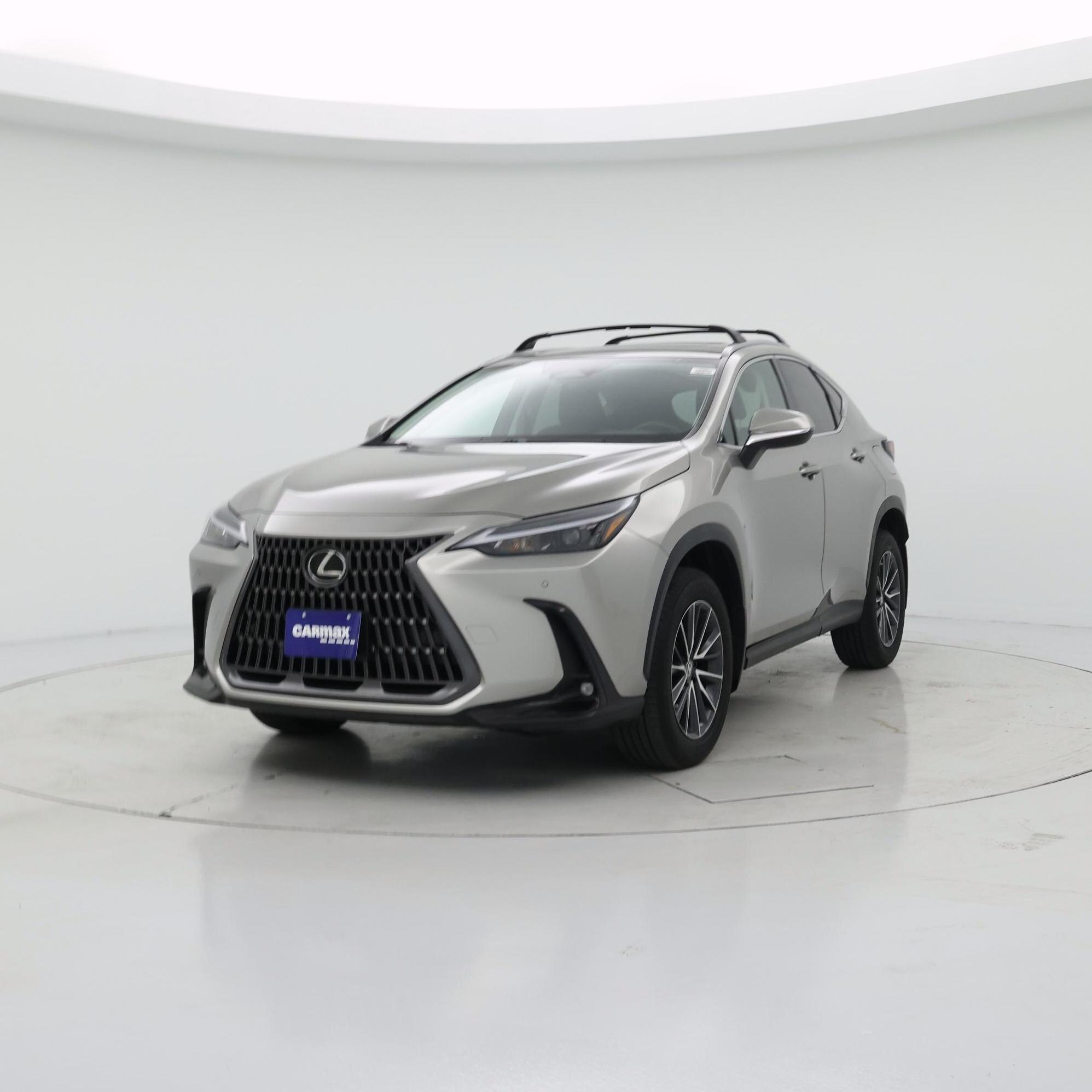 Thumbnail: 2023 Lexus NX - 4