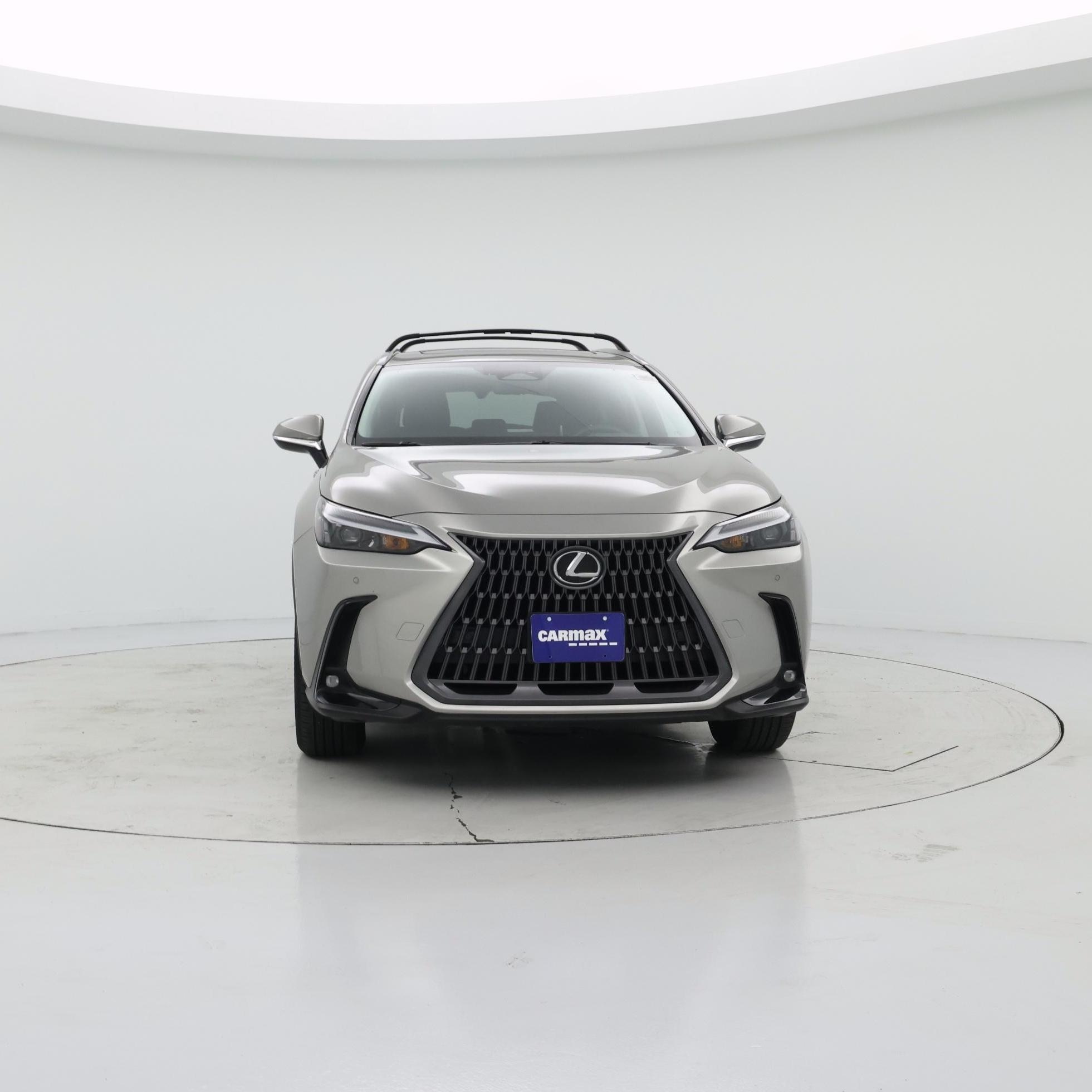 Thumbnail: 2023 Lexus NX - 5