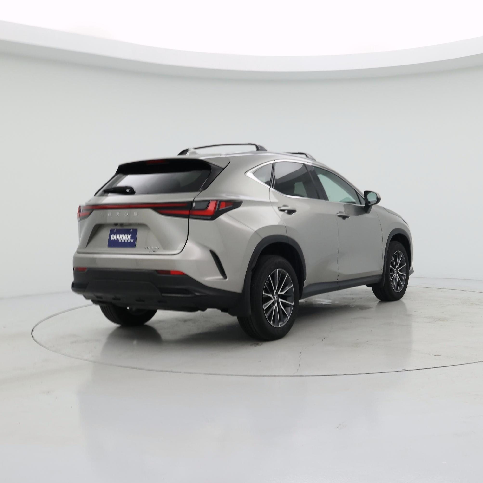 Thumbnail: 2023 Lexus NX - 8