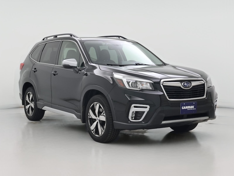2020 Subaru Forester Touring