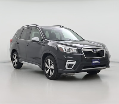 2020 Subaru Forester Touring