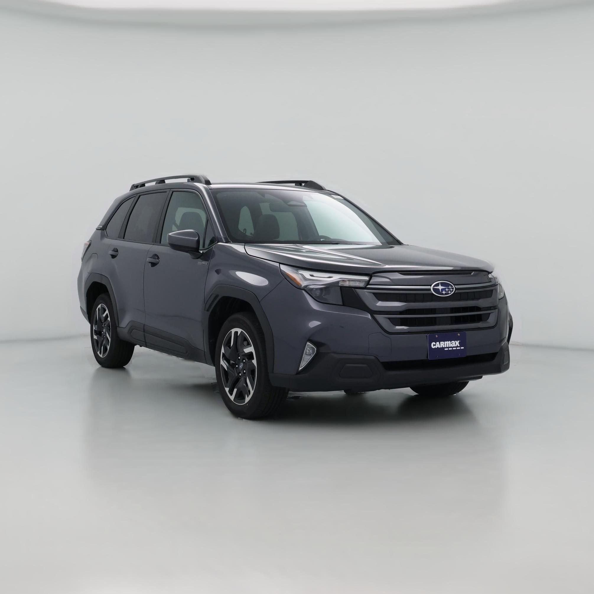 Thumbnail: 2026 Subaru Forester - 1