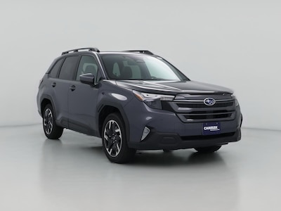 2026 Subaru Forester Hybrid Premium