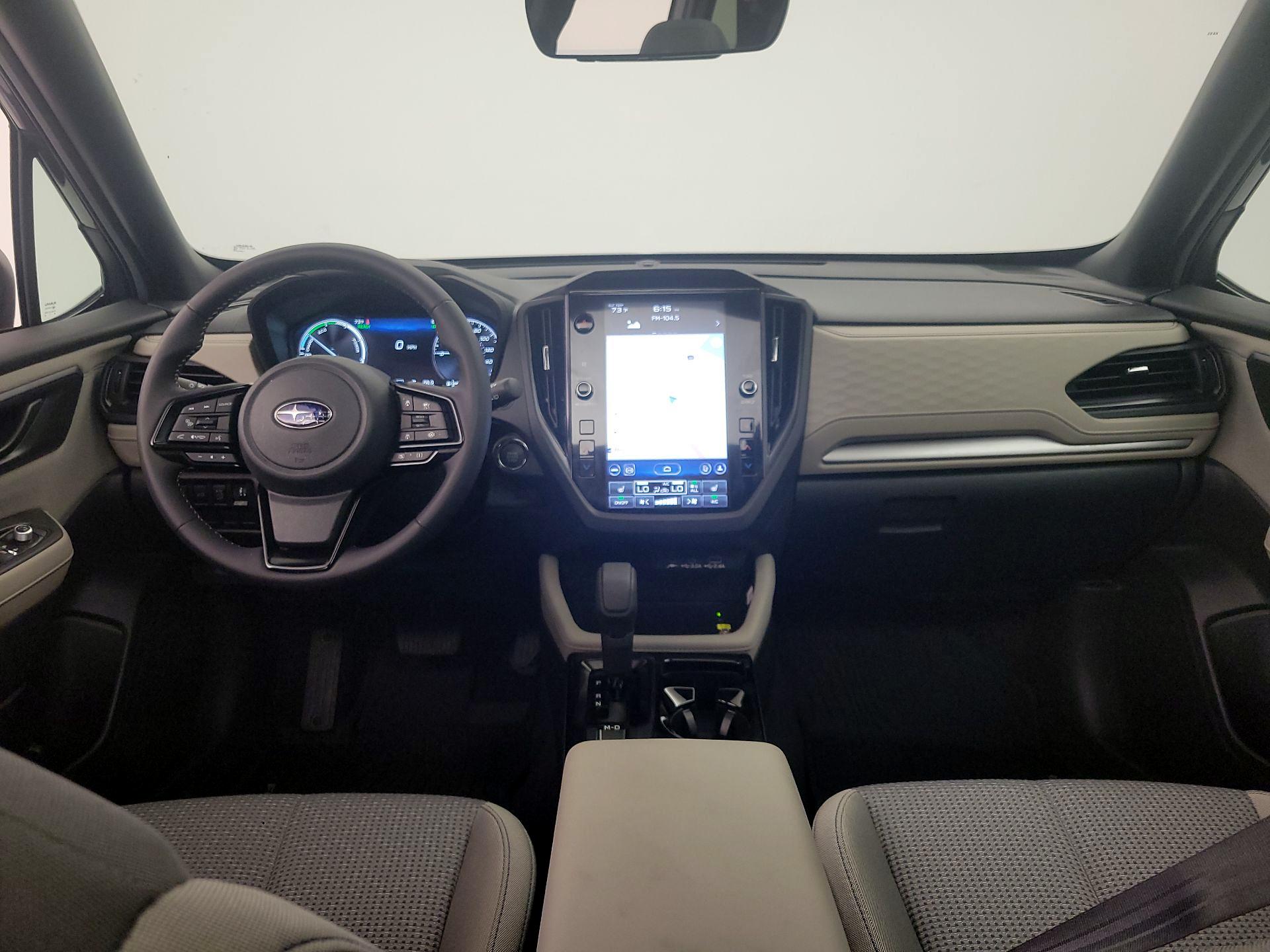 Thumbnail: 2026 Subaru Forester - 9