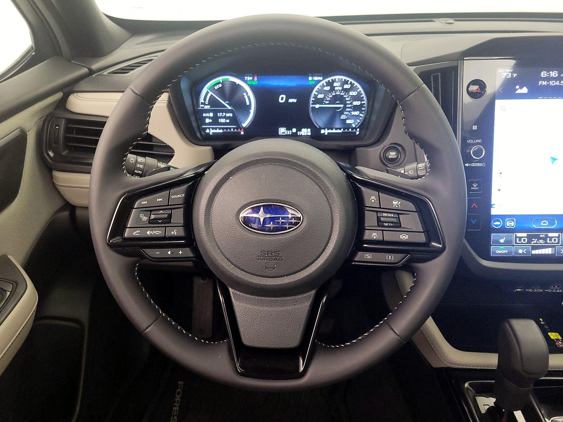 Thumbnail: 2026 Subaru Forester - 10