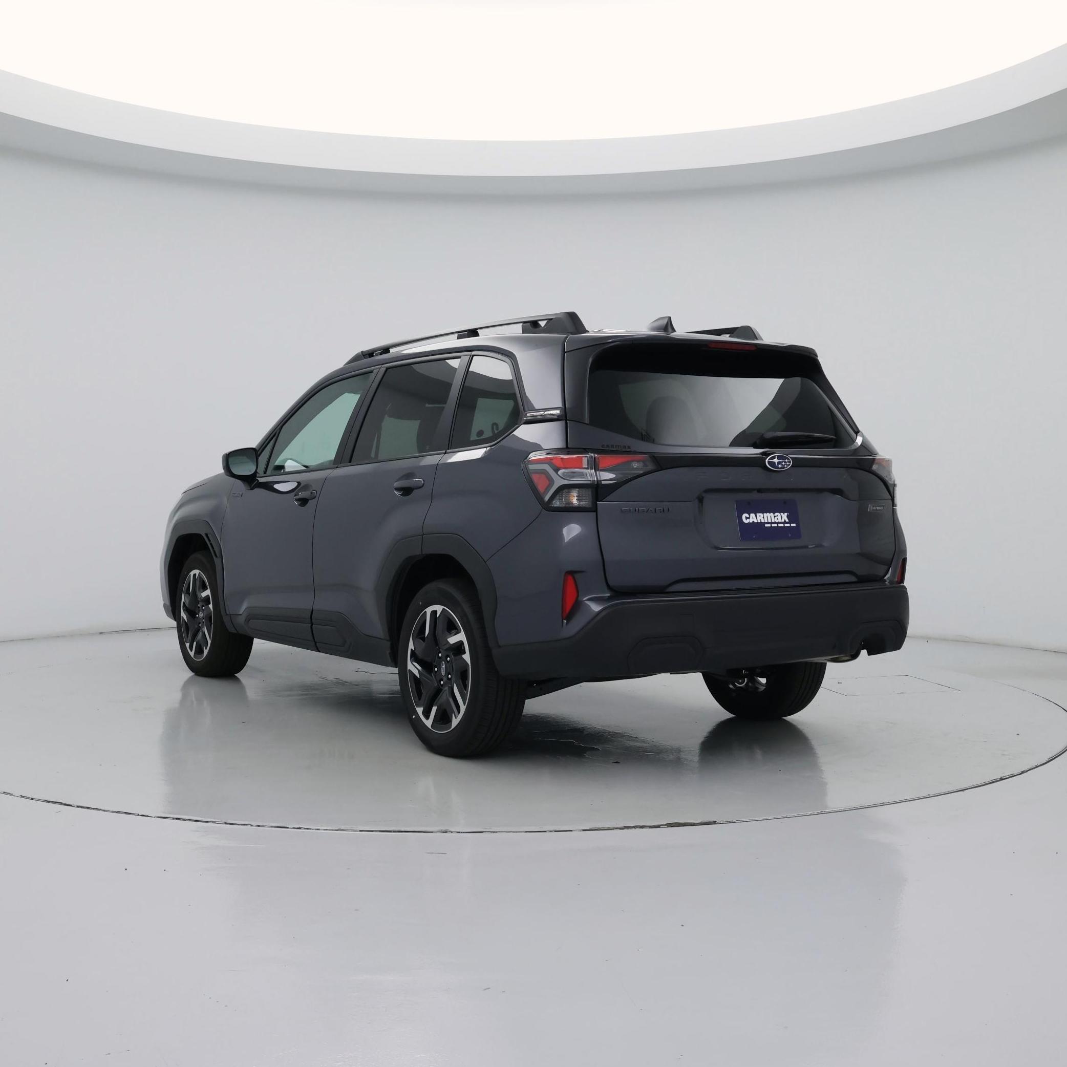 Thumbnail: 2026 Subaru Forester - 2