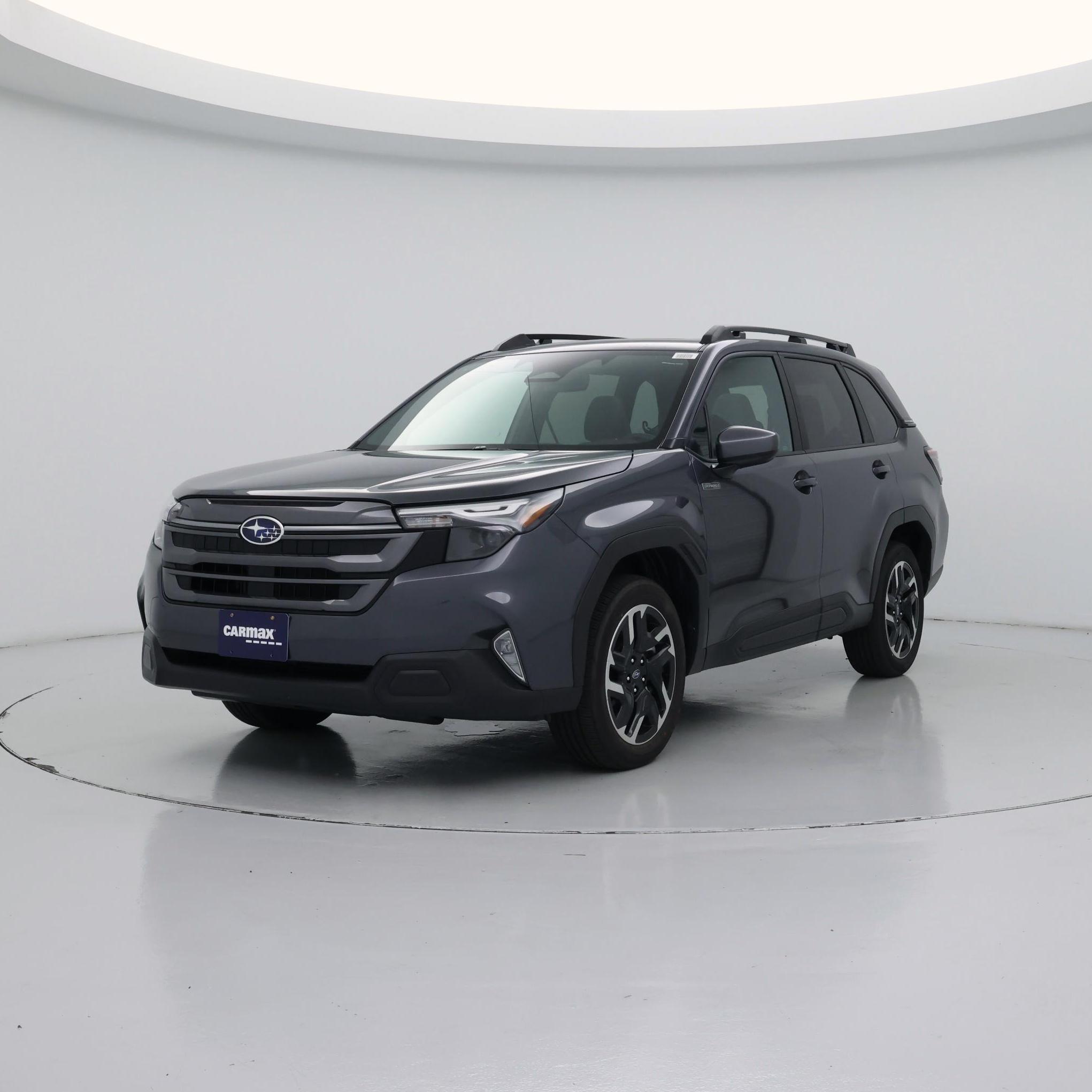 Thumbnail: 2026 Subaru Forester - 4