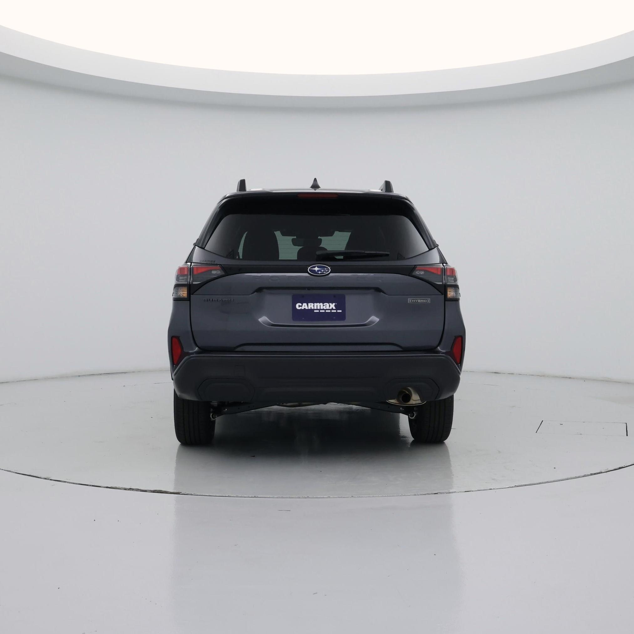Thumbnail: 2026 Subaru Forester - 6
