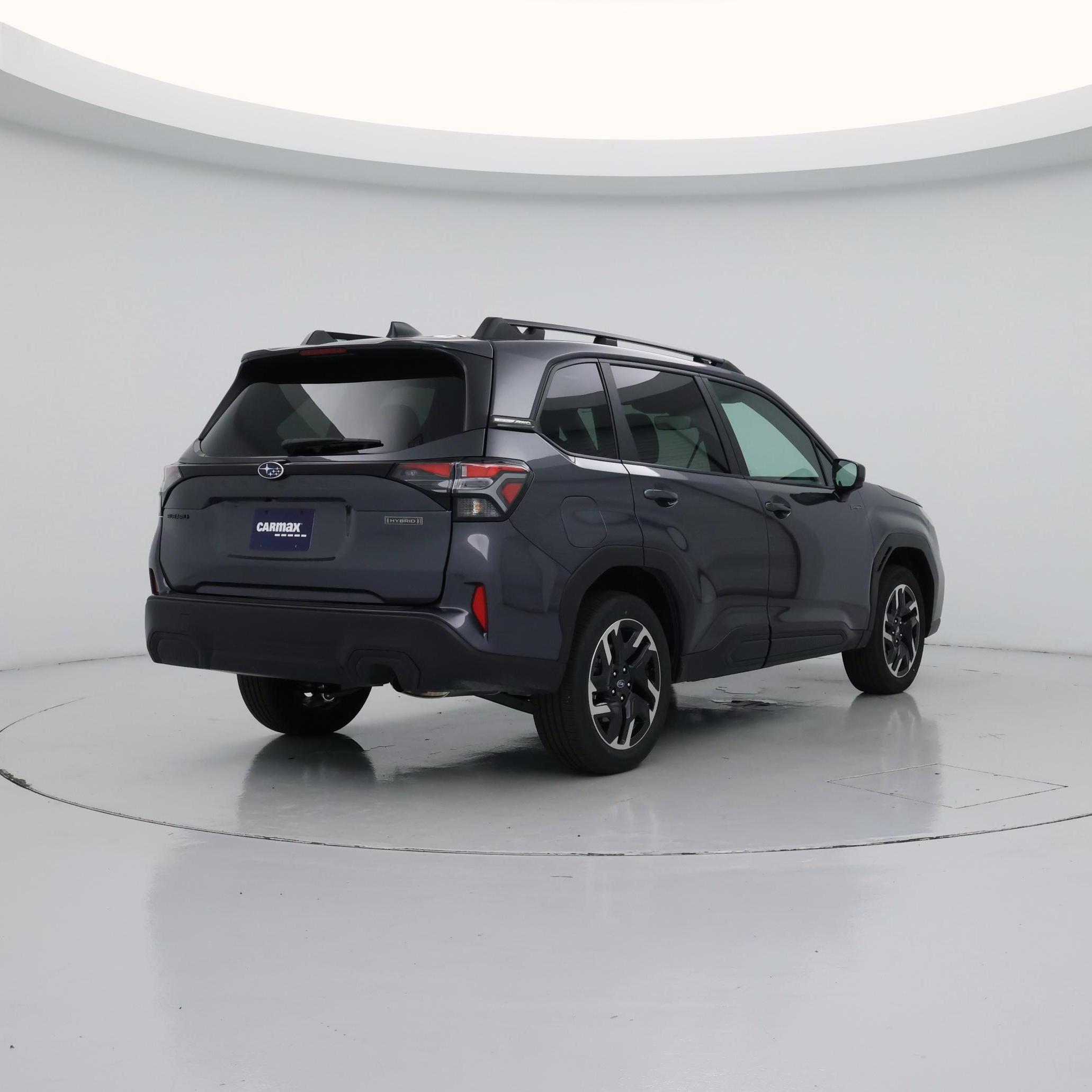 Thumbnail: 2026 Subaru Forester - 8
