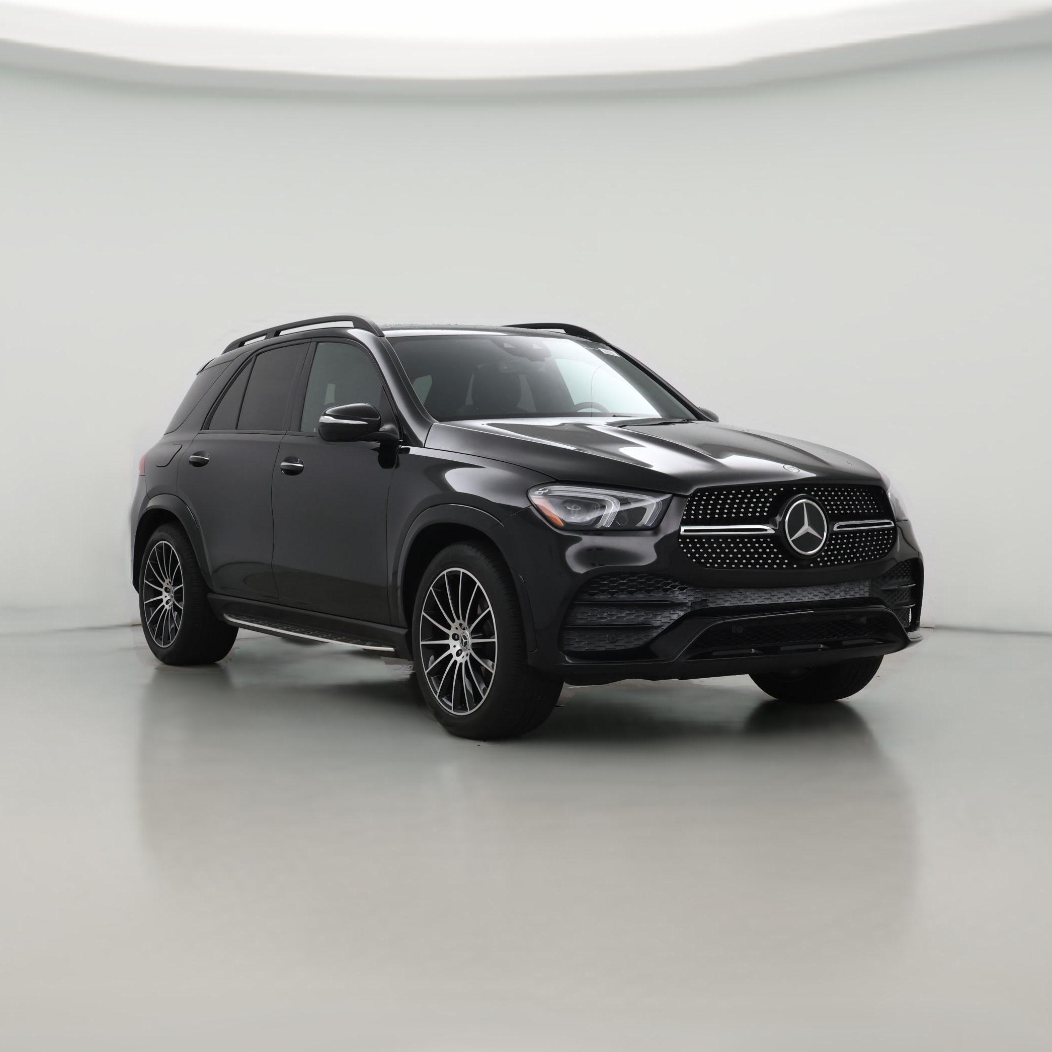 Thumbnail: 2022 Mercedes-Benz GLE - 1
