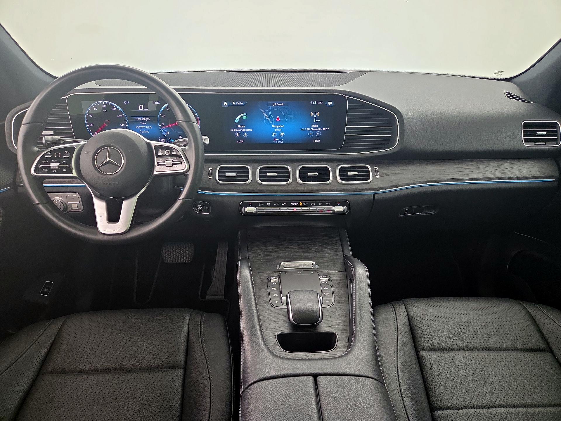 Thumbnail: 2022 Mercedes-Benz GLE - 9