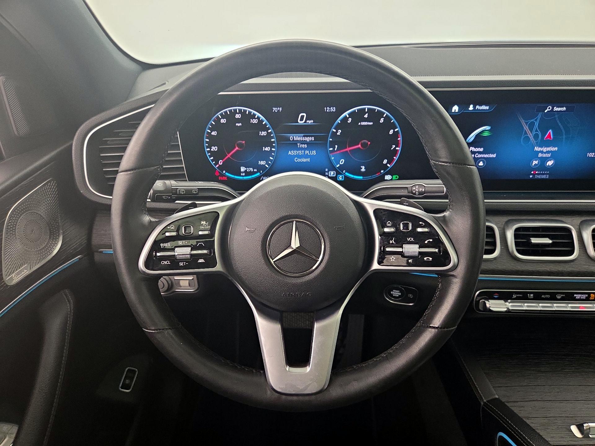 Thumbnail: 2022 Mercedes-Benz GLE - 10