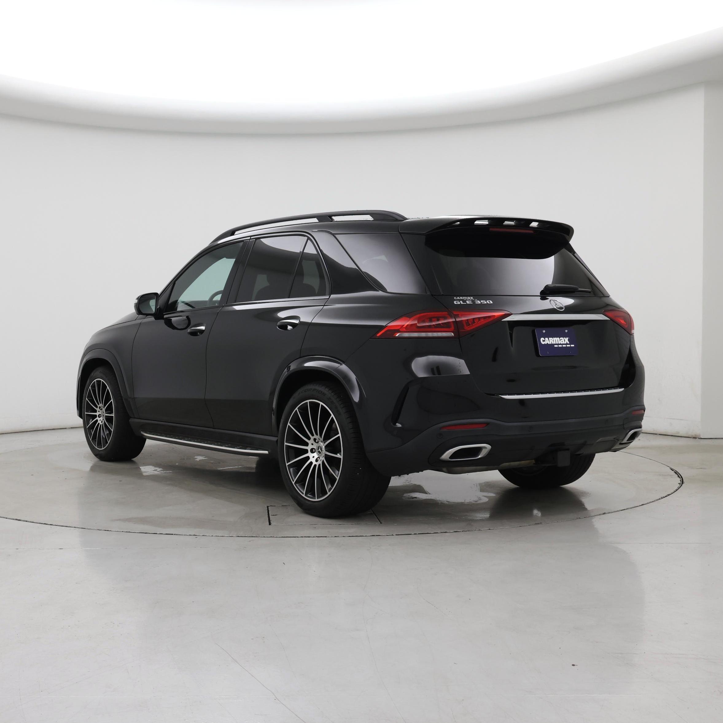 Thumbnail: 2022 Mercedes-Benz GLE - 2