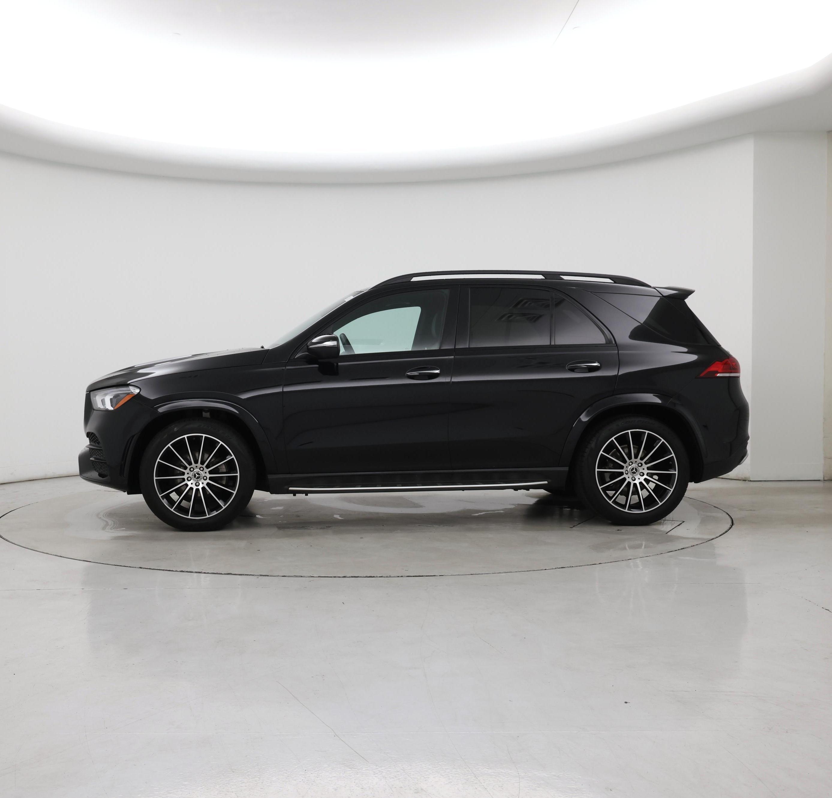 Thumbnail: 2022 Mercedes-Benz GLE - 3