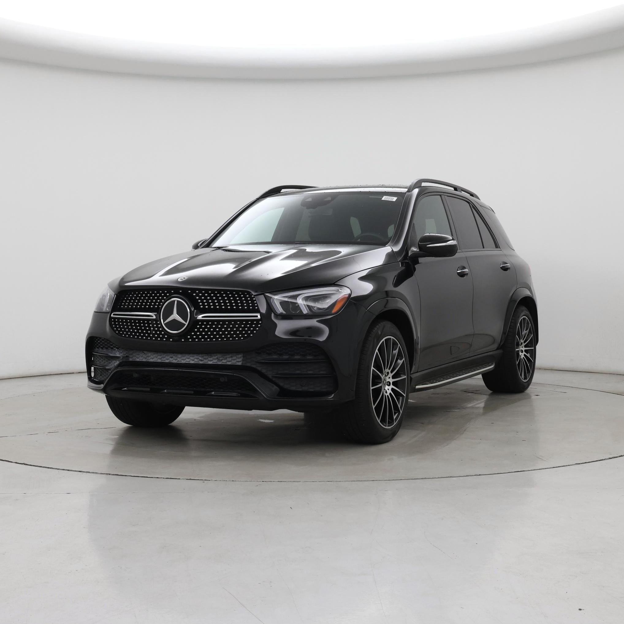 Thumbnail: 2022 Mercedes-Benz GLE - 4