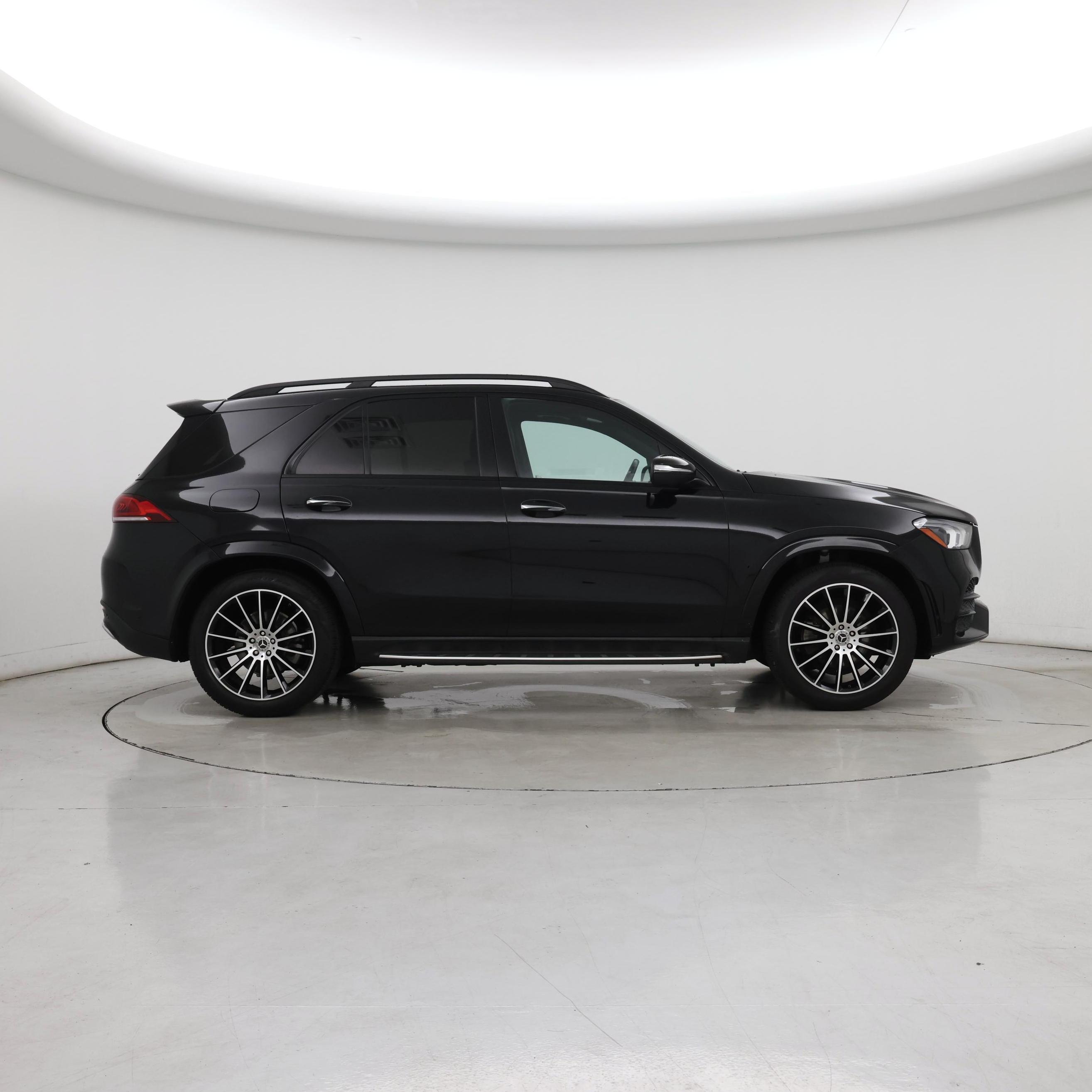 Thumbnail: 2022 Mercedes-Benz GLE - 7