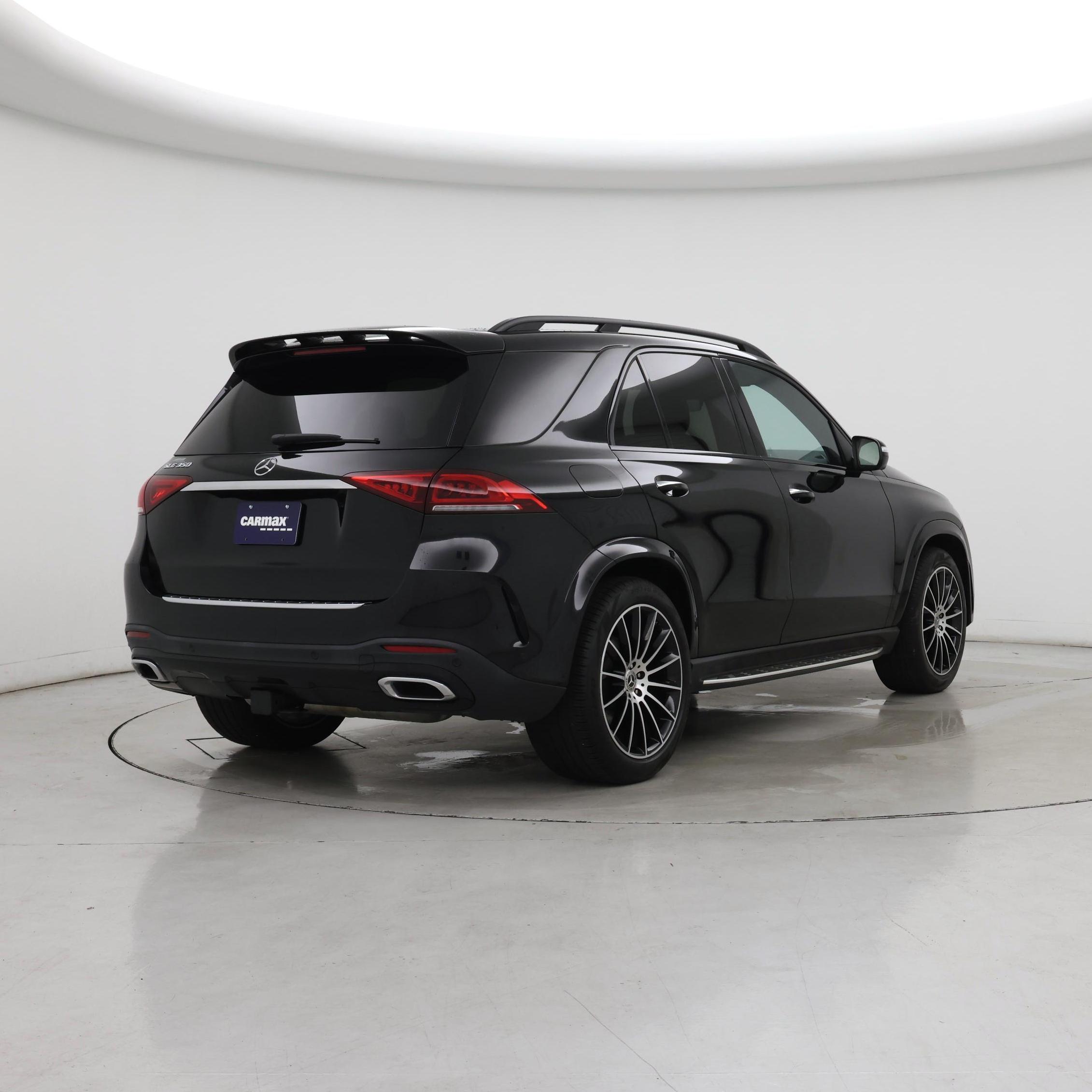 Thumbnail: 2022 Mercedes-Benz GLE - 8