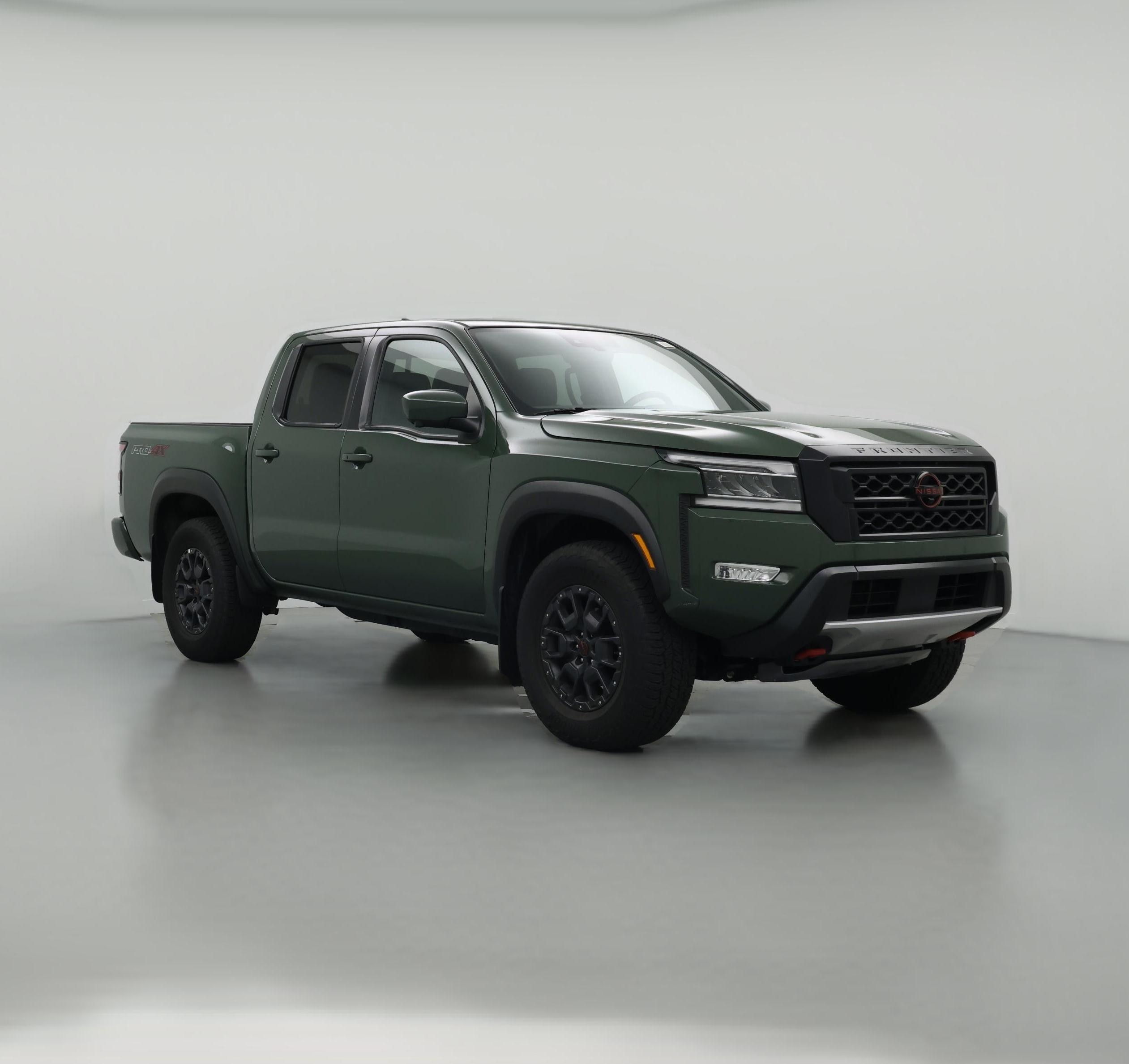 Thumbnail: 2024 Nissan Frontier - 1